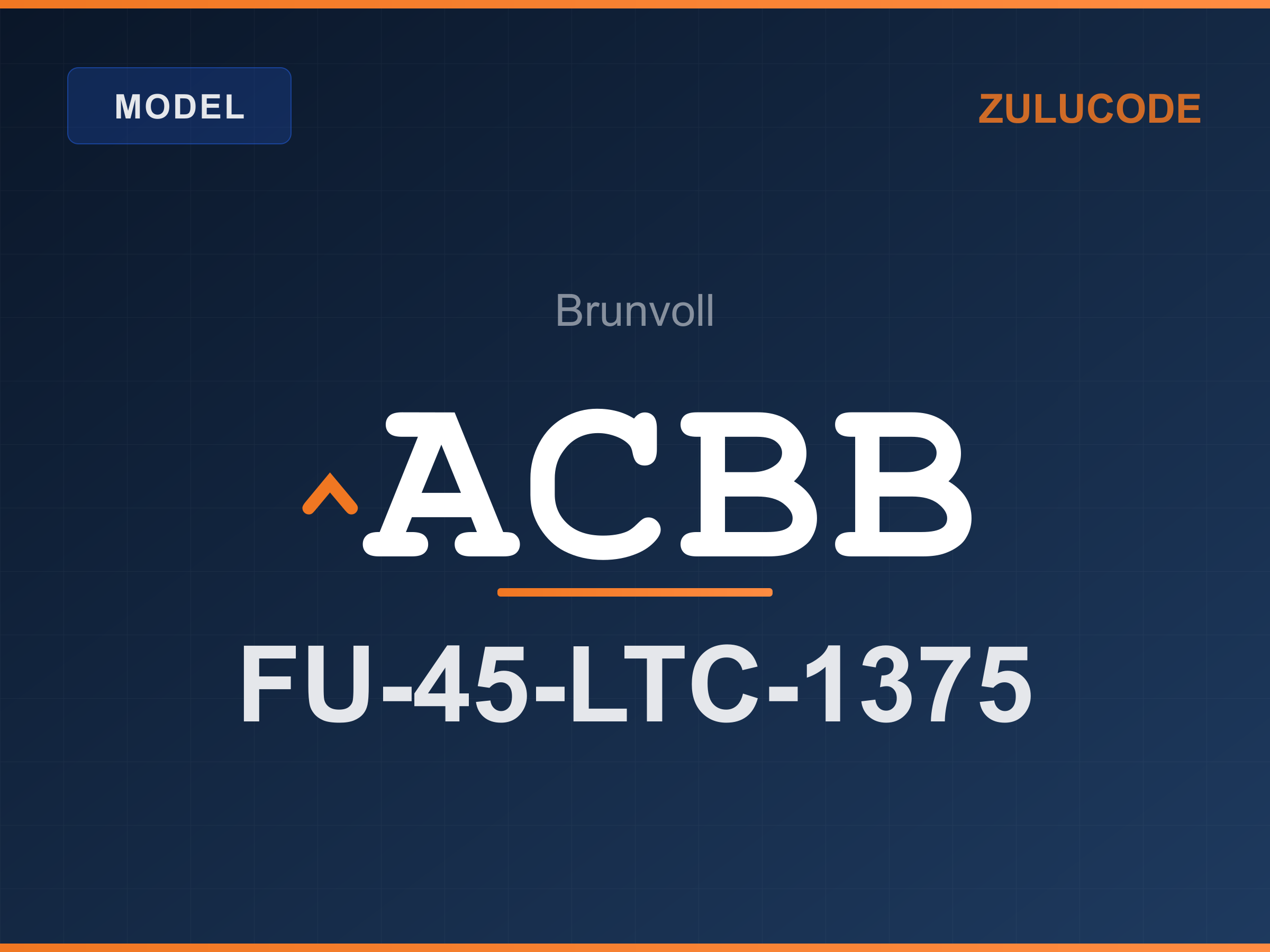 Reference card for ^ACBB