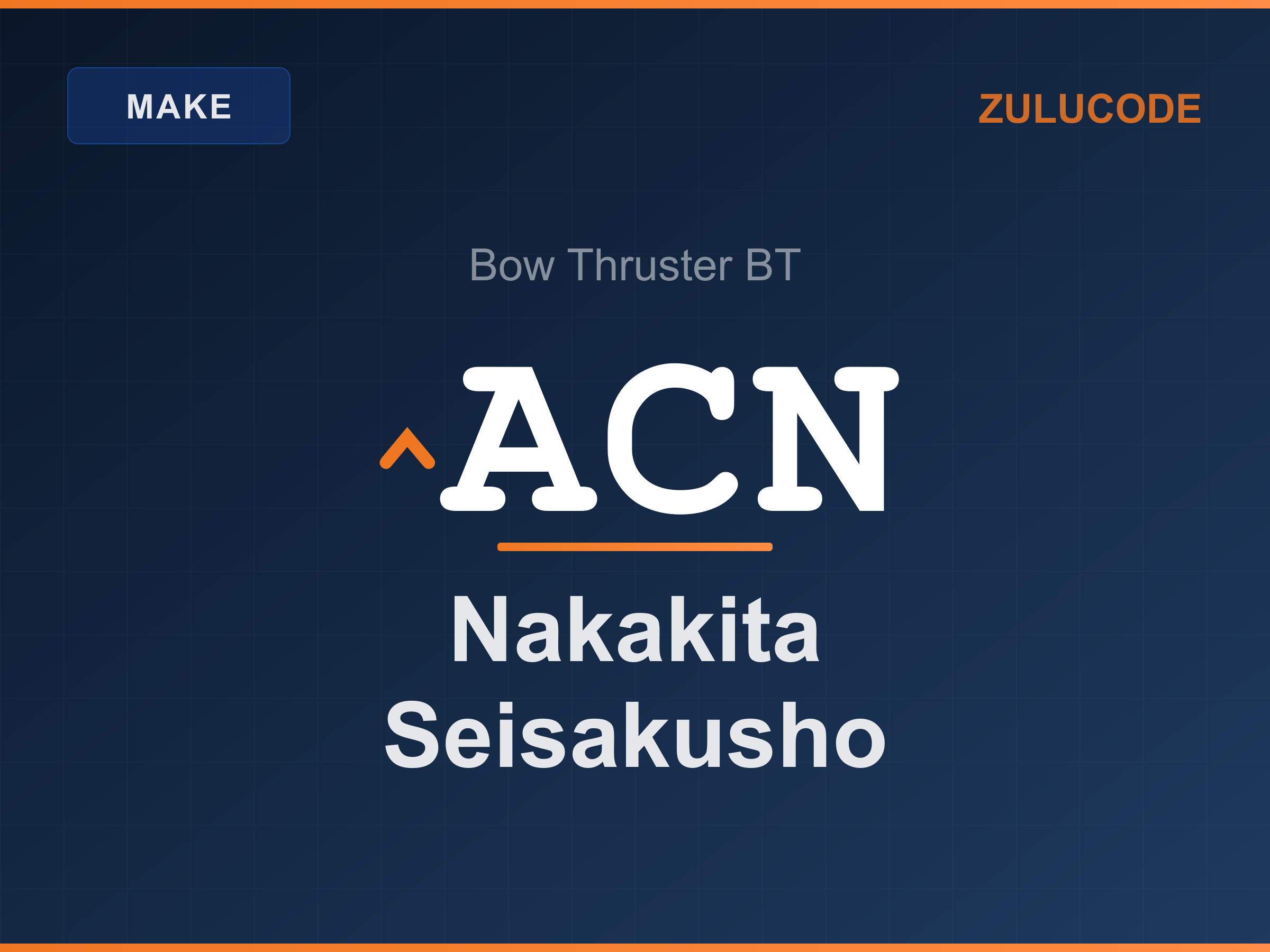 Reference card for ^ACN