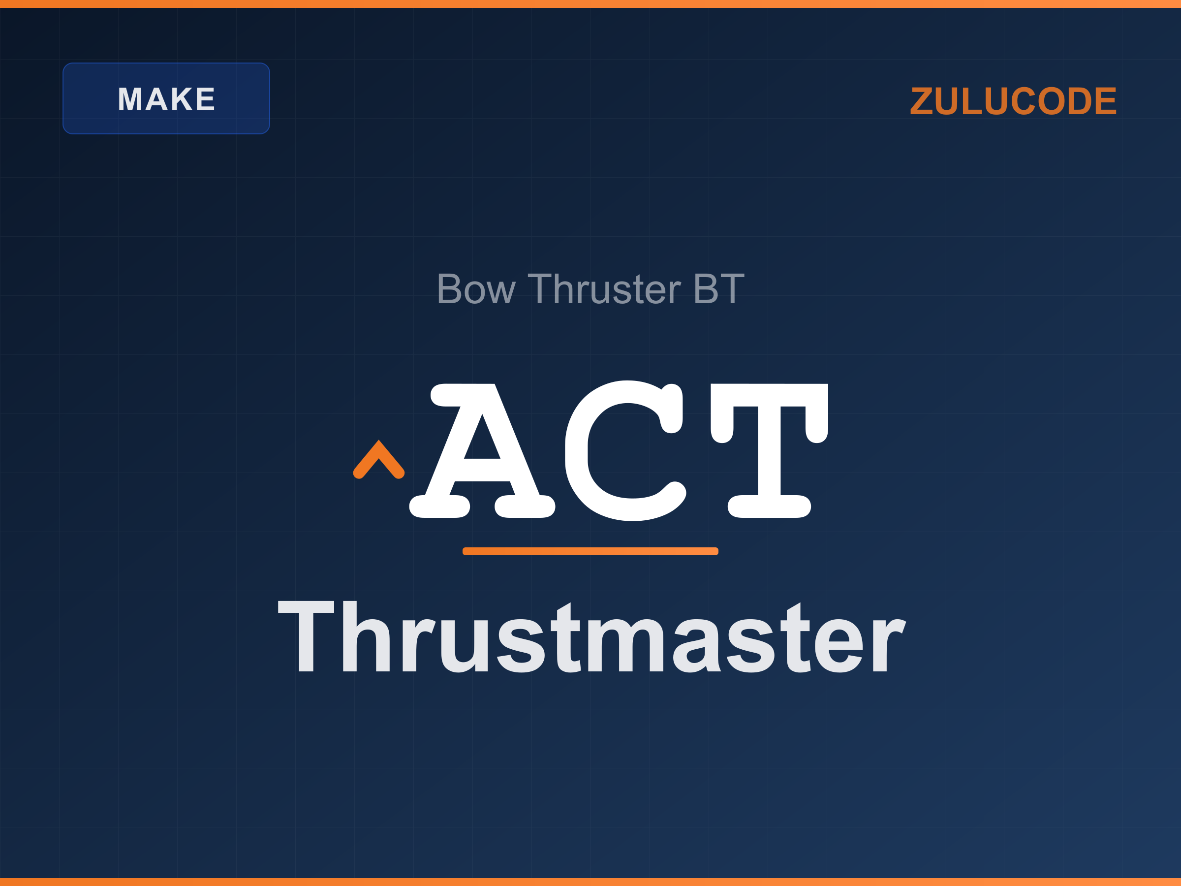 Reference card for ^ACT
