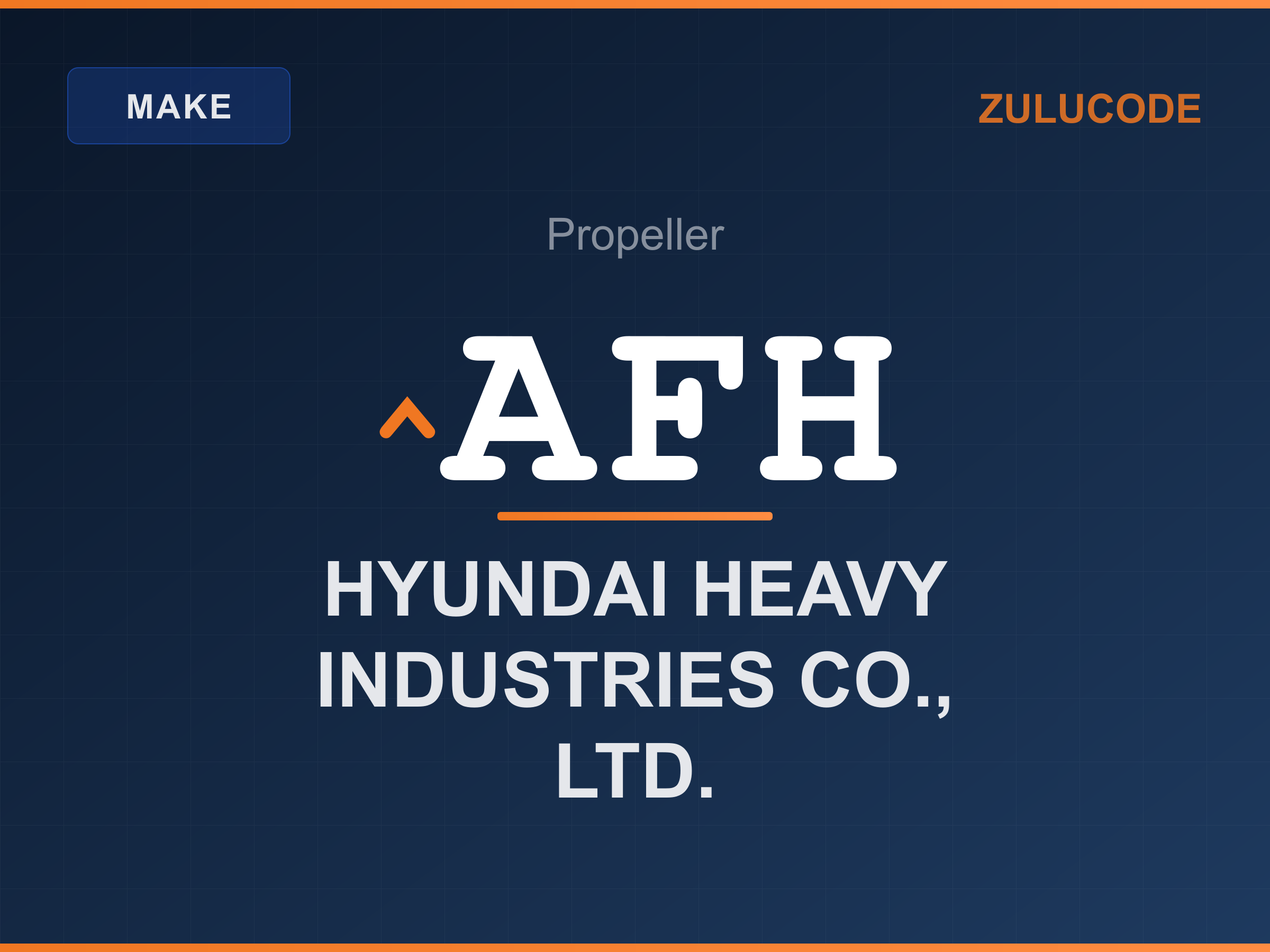 Reference card for ^AFH