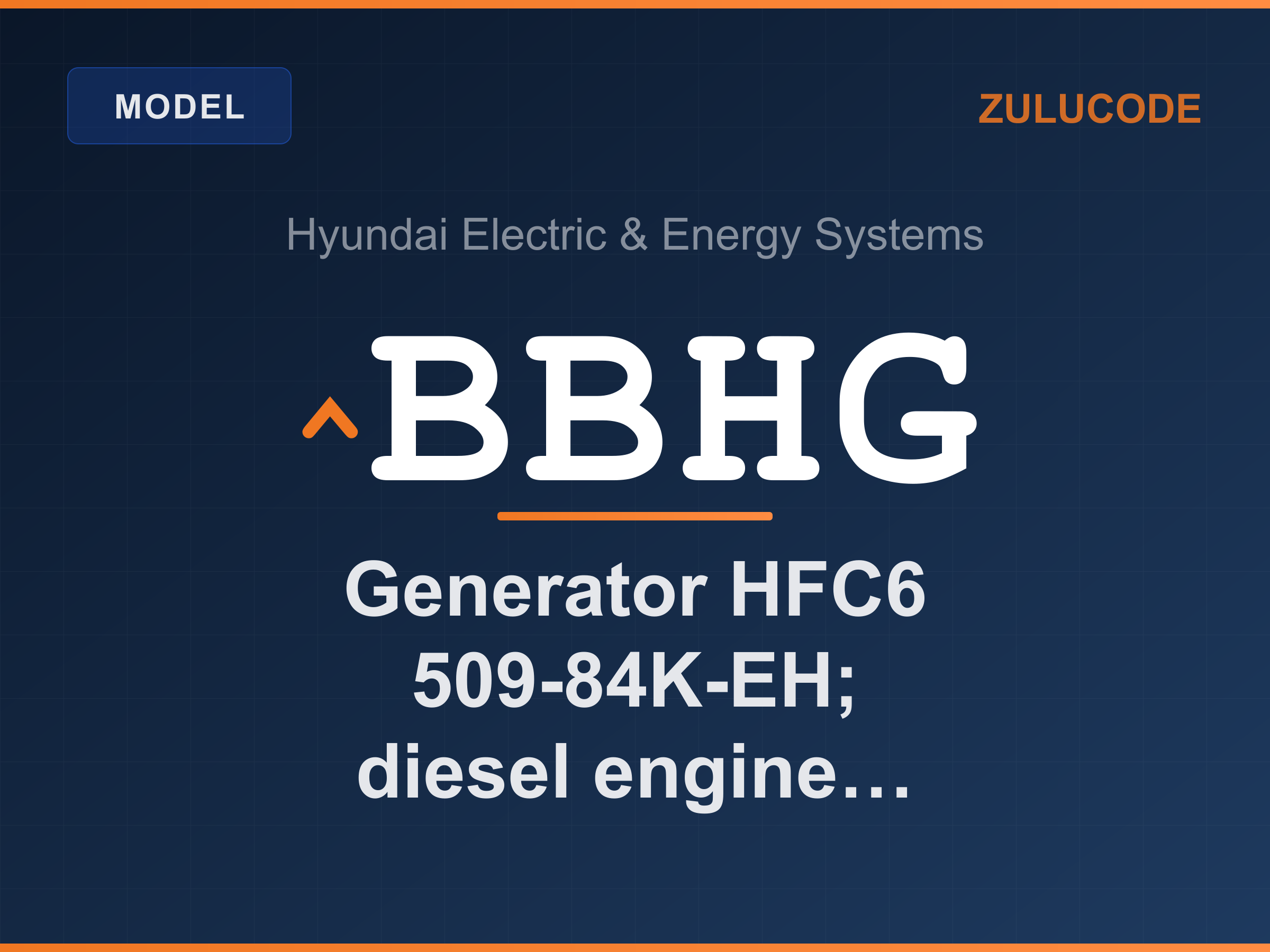 Reference card for ^BBHG