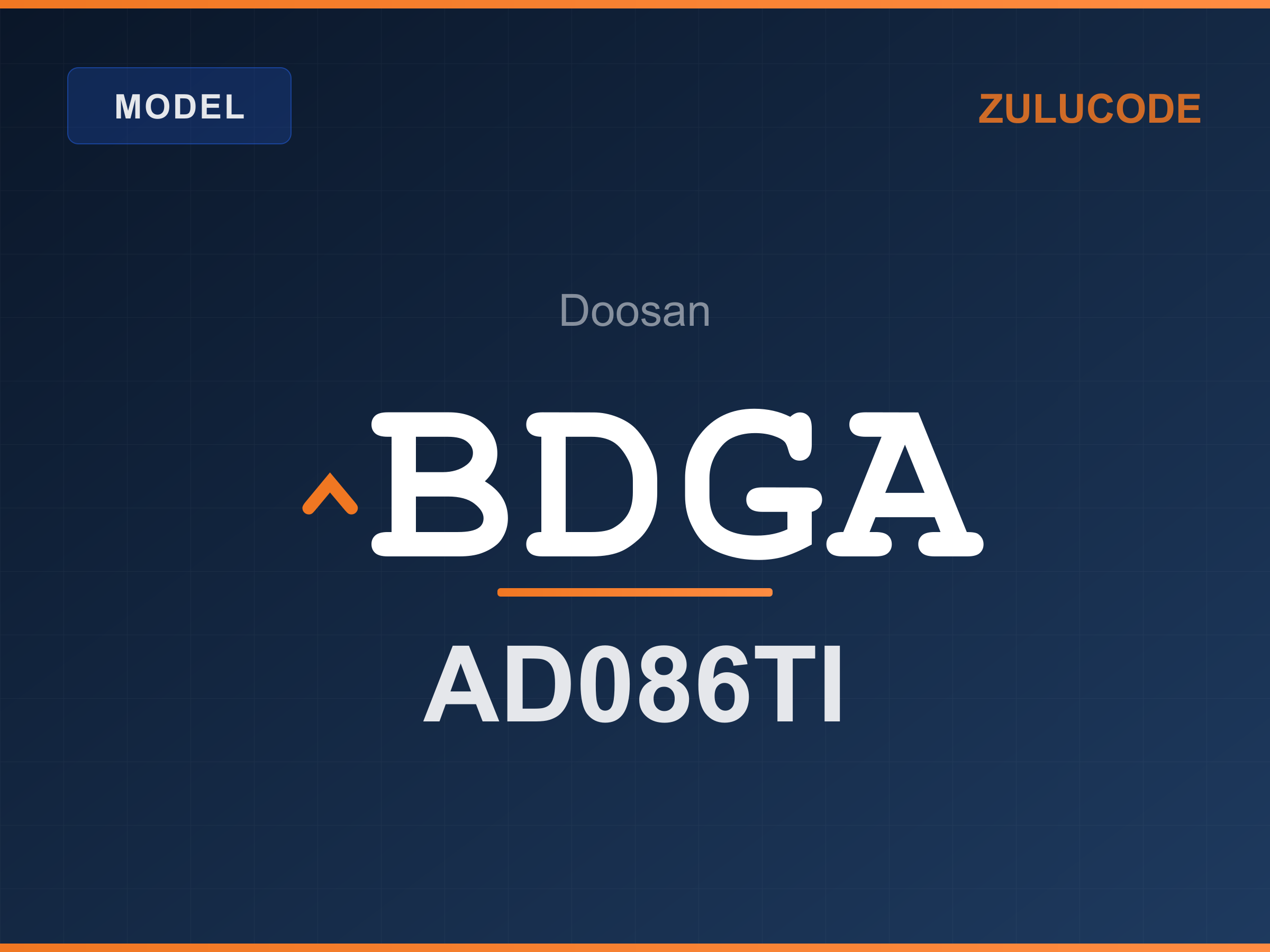 Reference card for ^BDGA