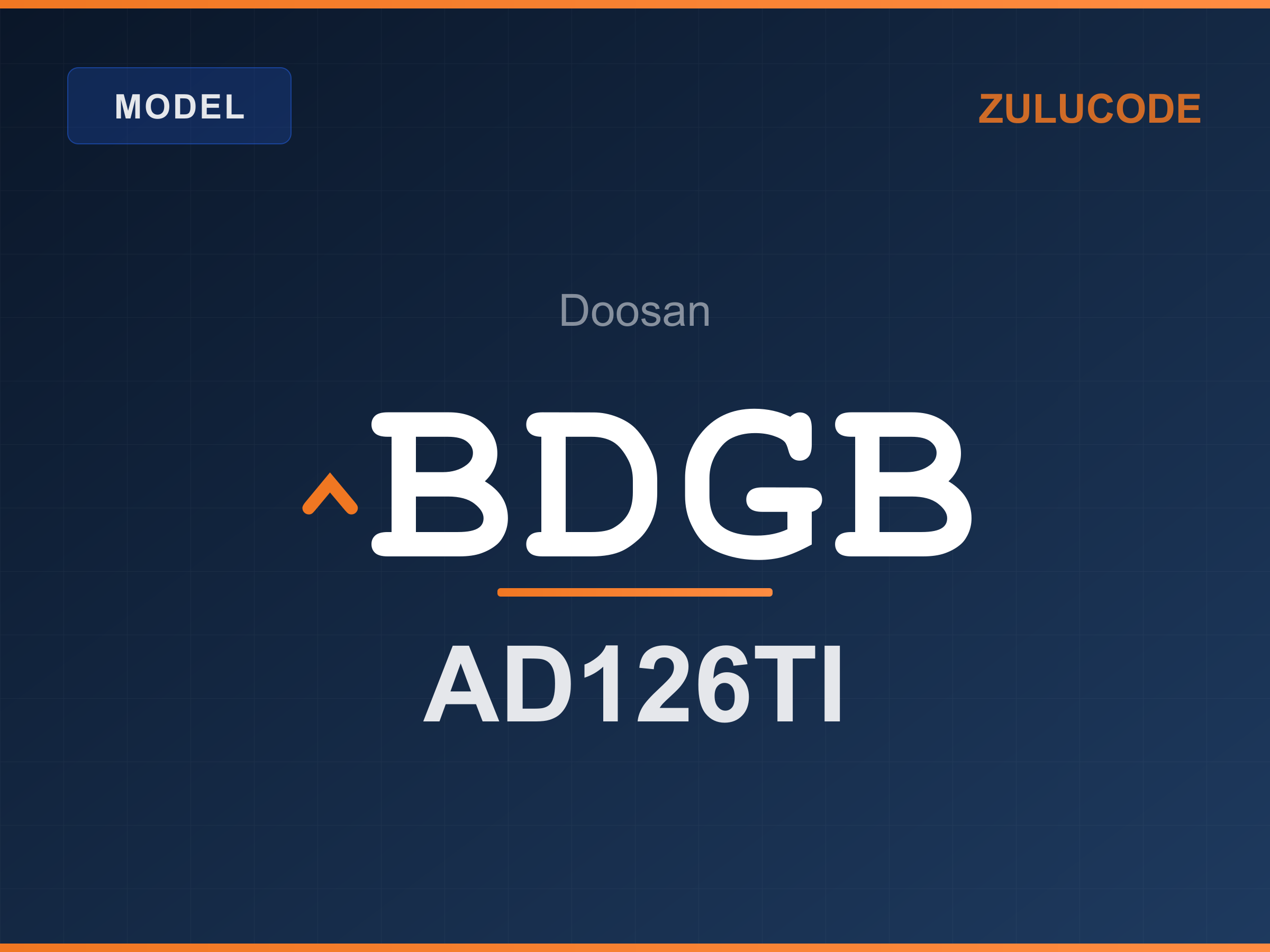 Reference card for ^BDGB