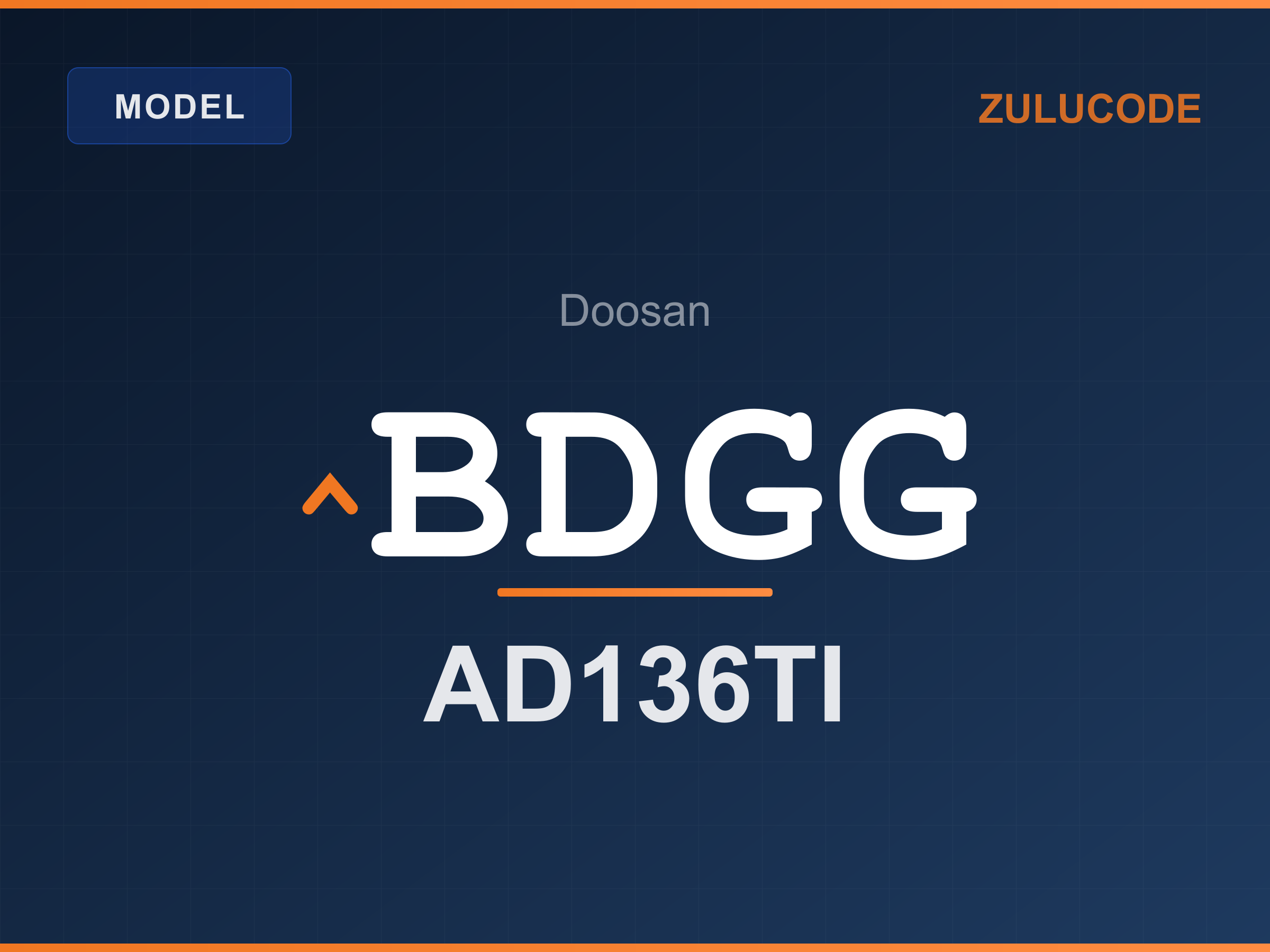 Reference card for ^BDGG