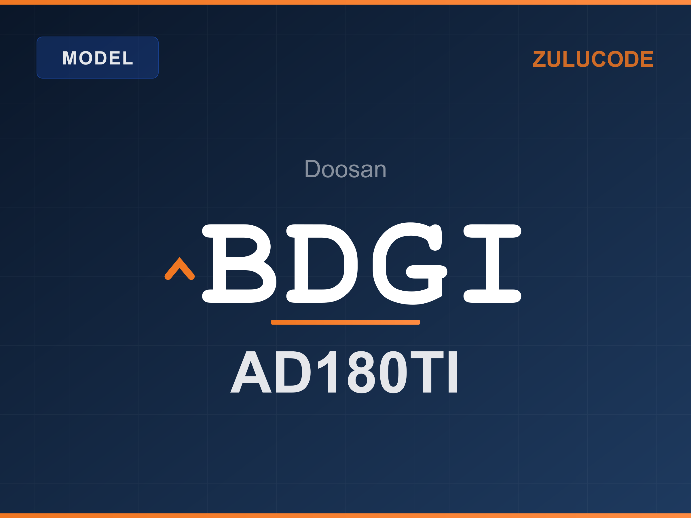Reference card for ^BDGI