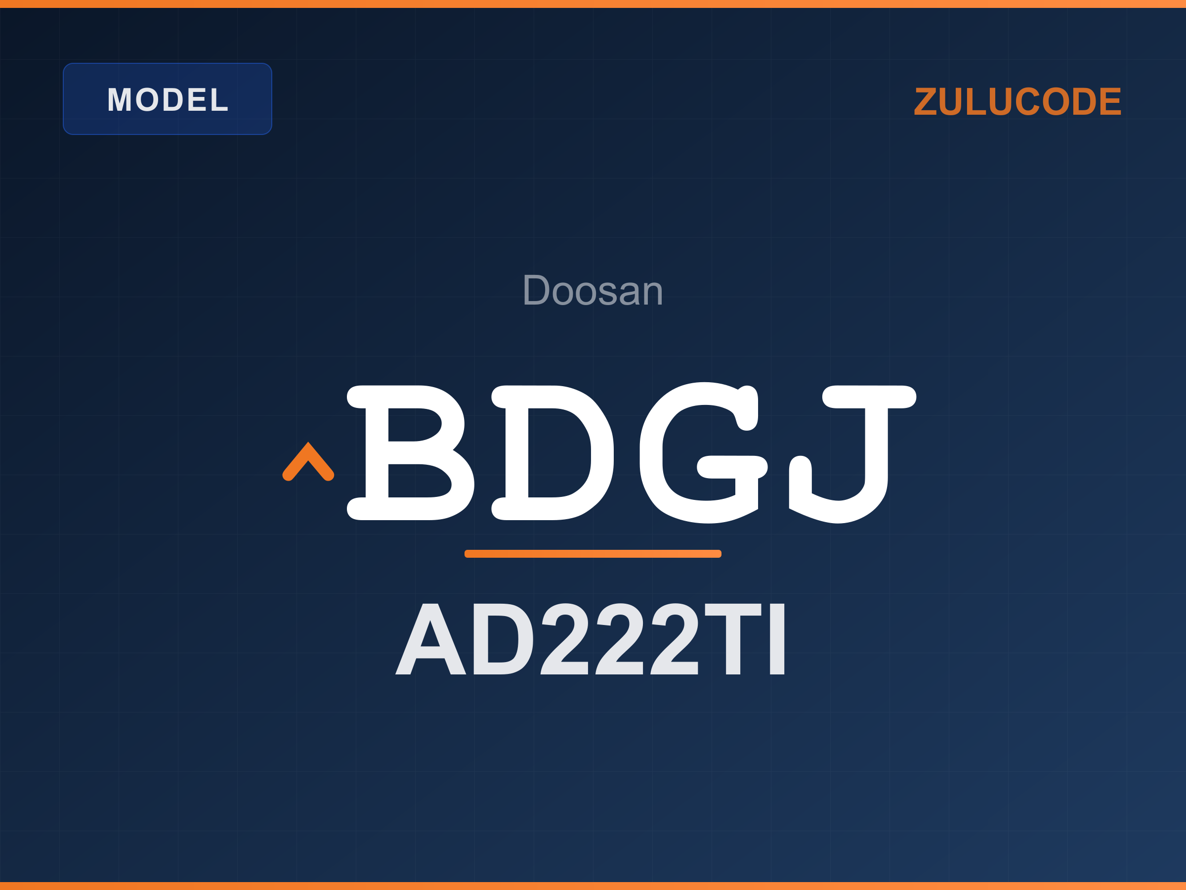 Reference card for ^BDGJ