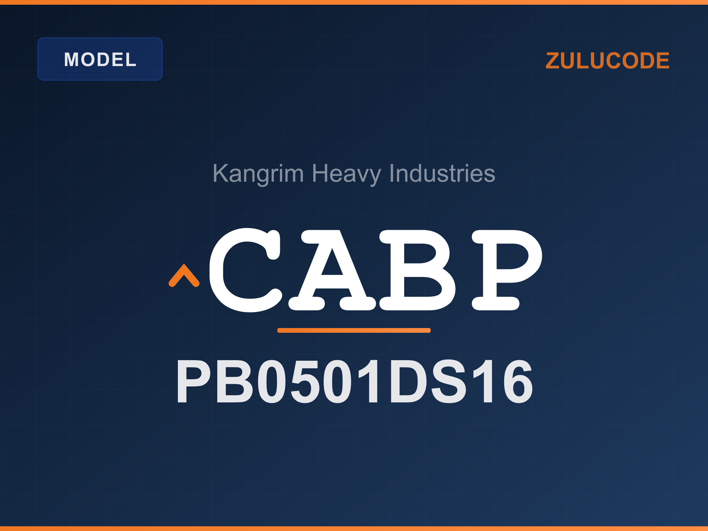 Reference card for ^CABP
