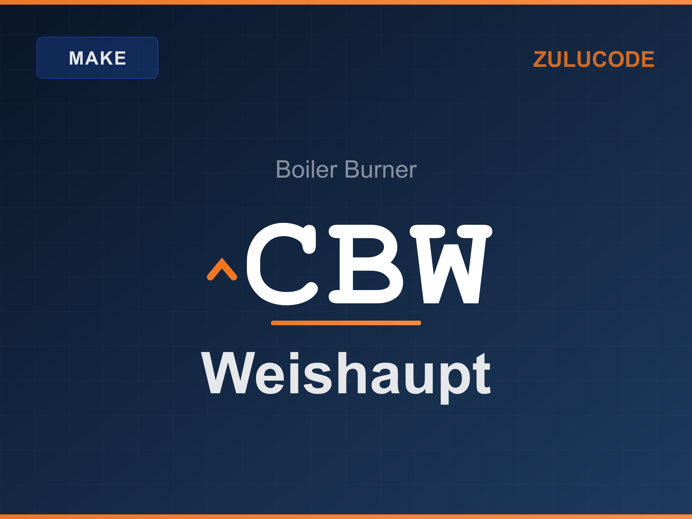 Reference card for ^CBW