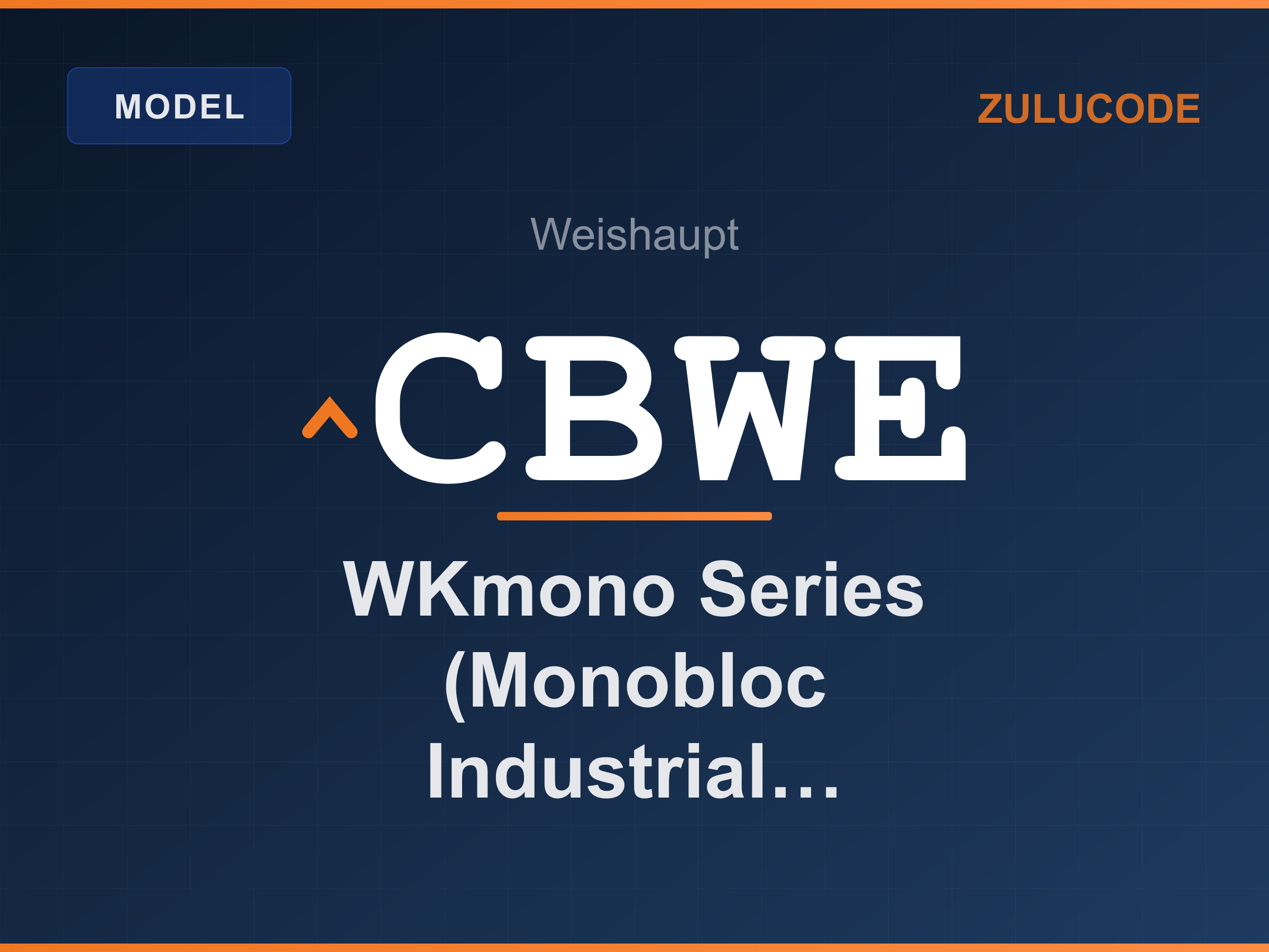 Reference card for ^CBWE