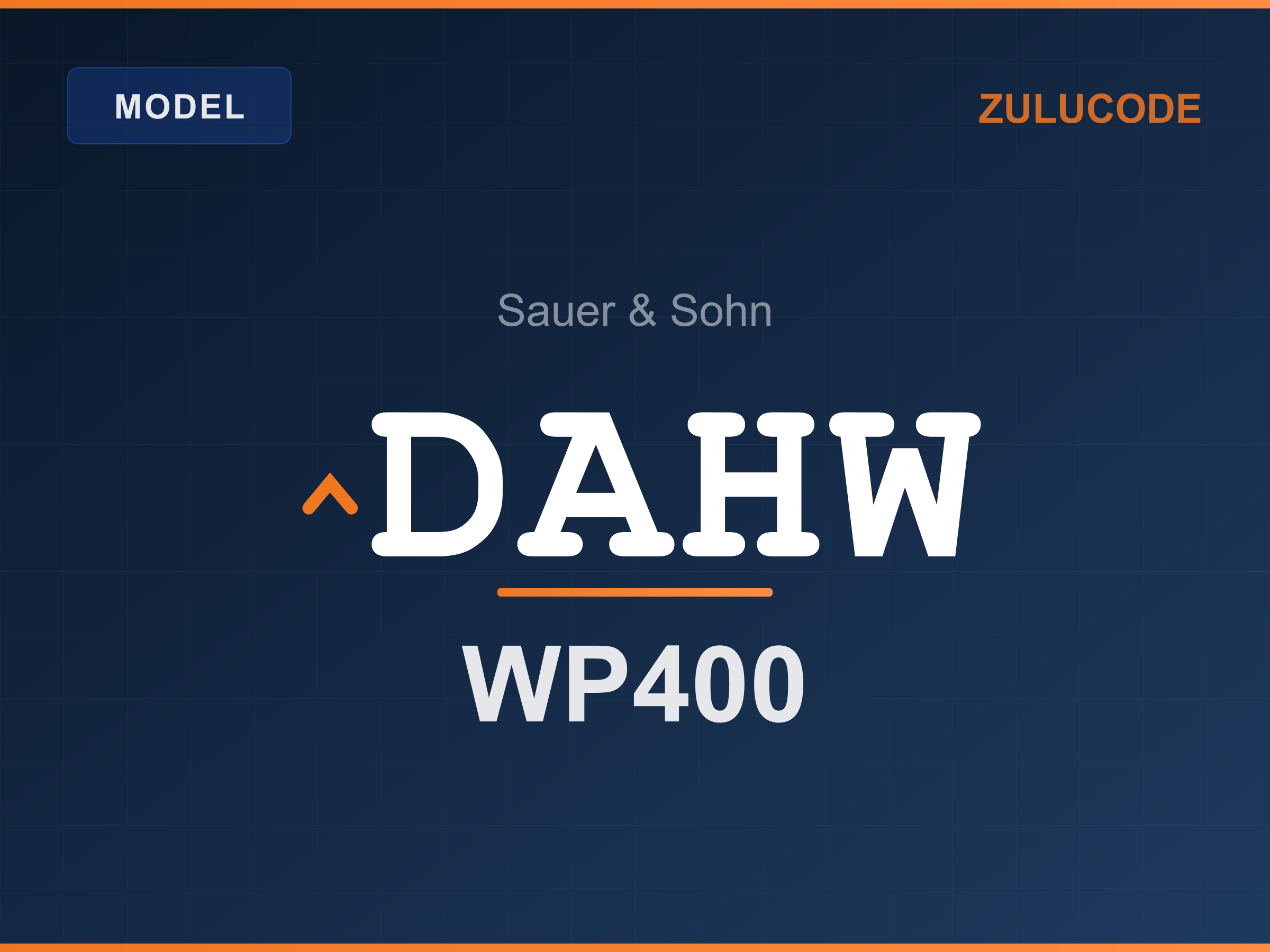 Reference card for ^DAHW