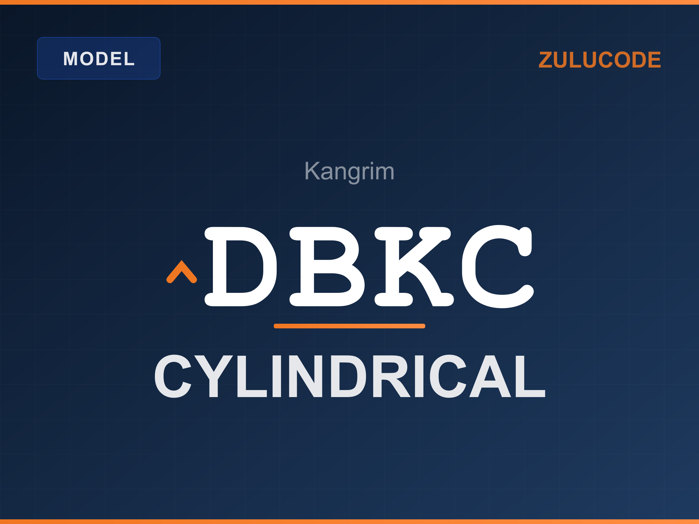 Reference card for ^DBKC