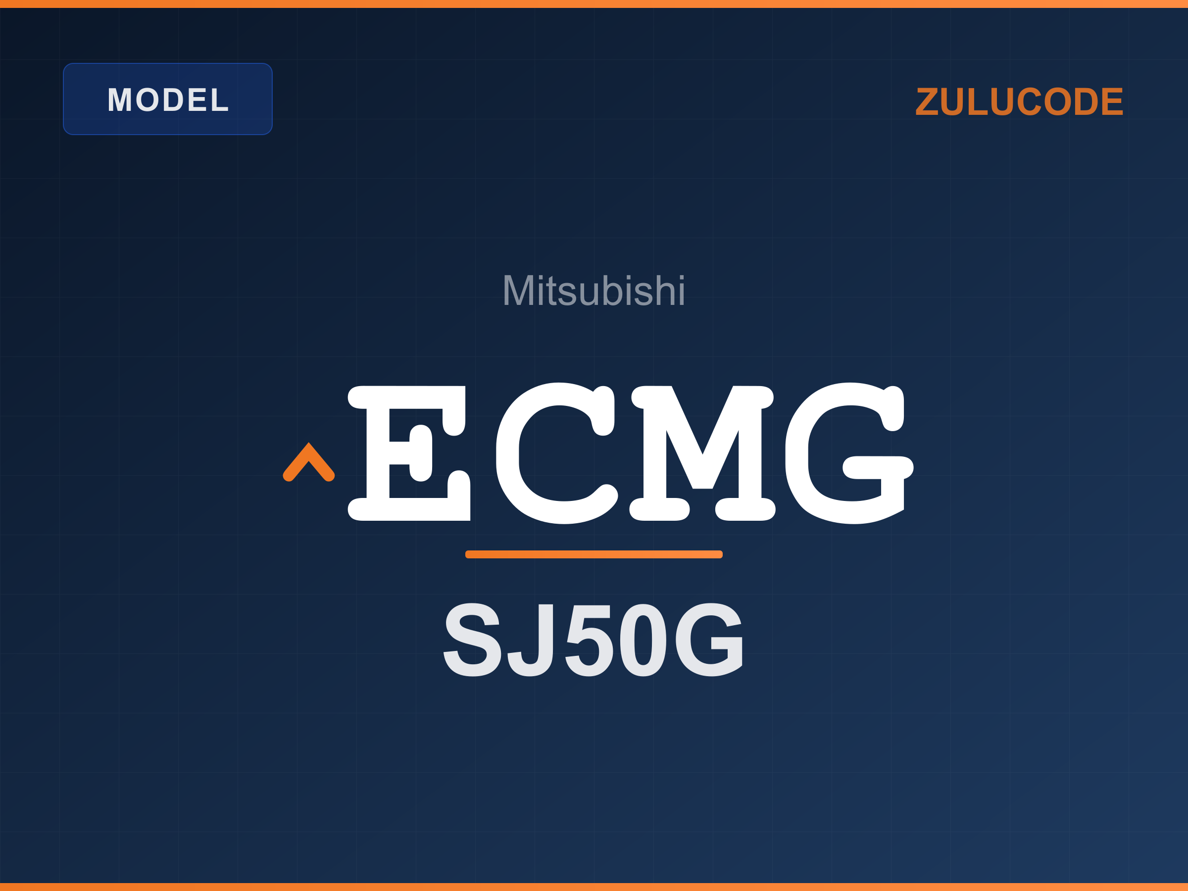 Reference card for ^ECMG