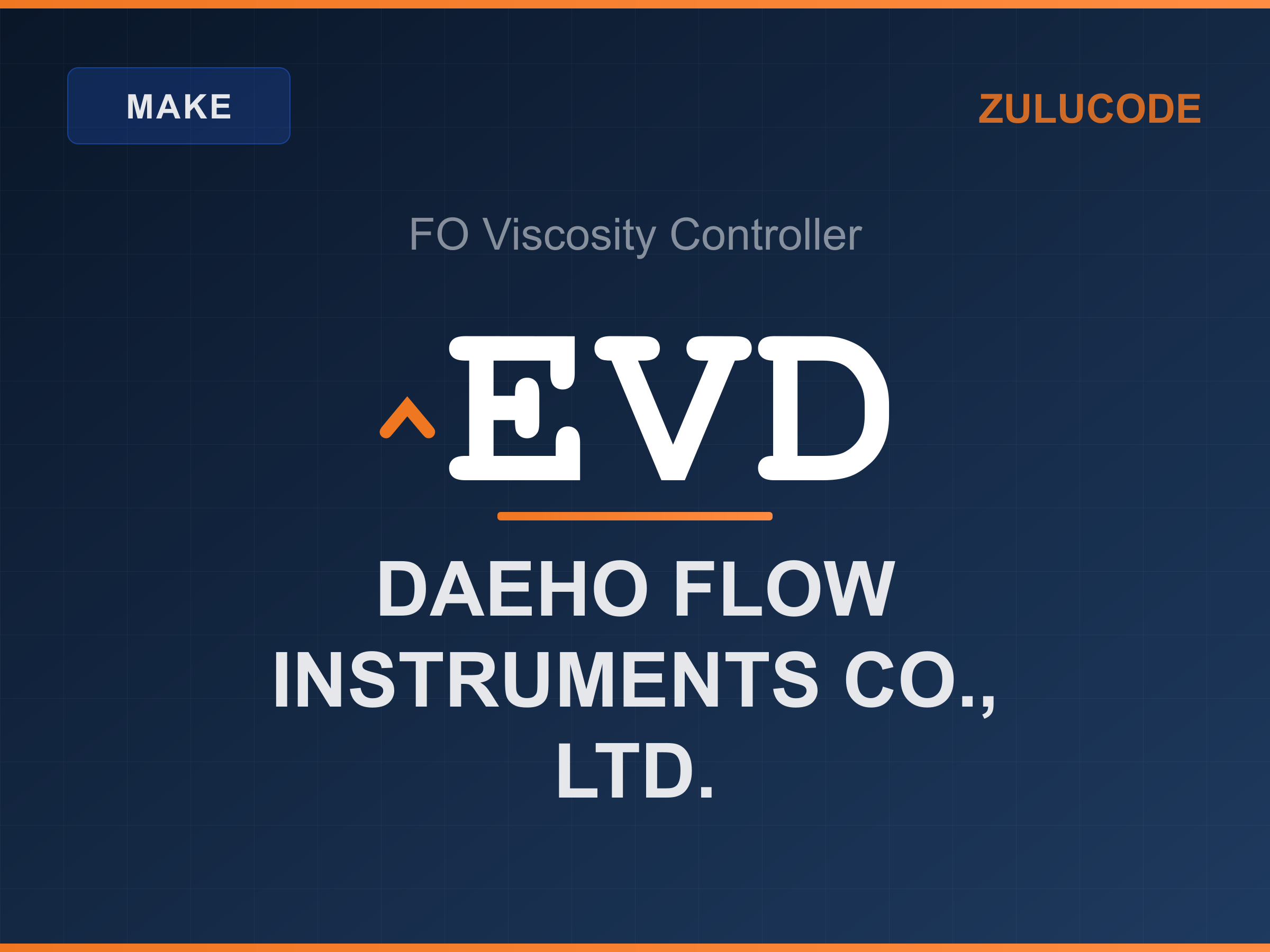 Reference card for ^EVD