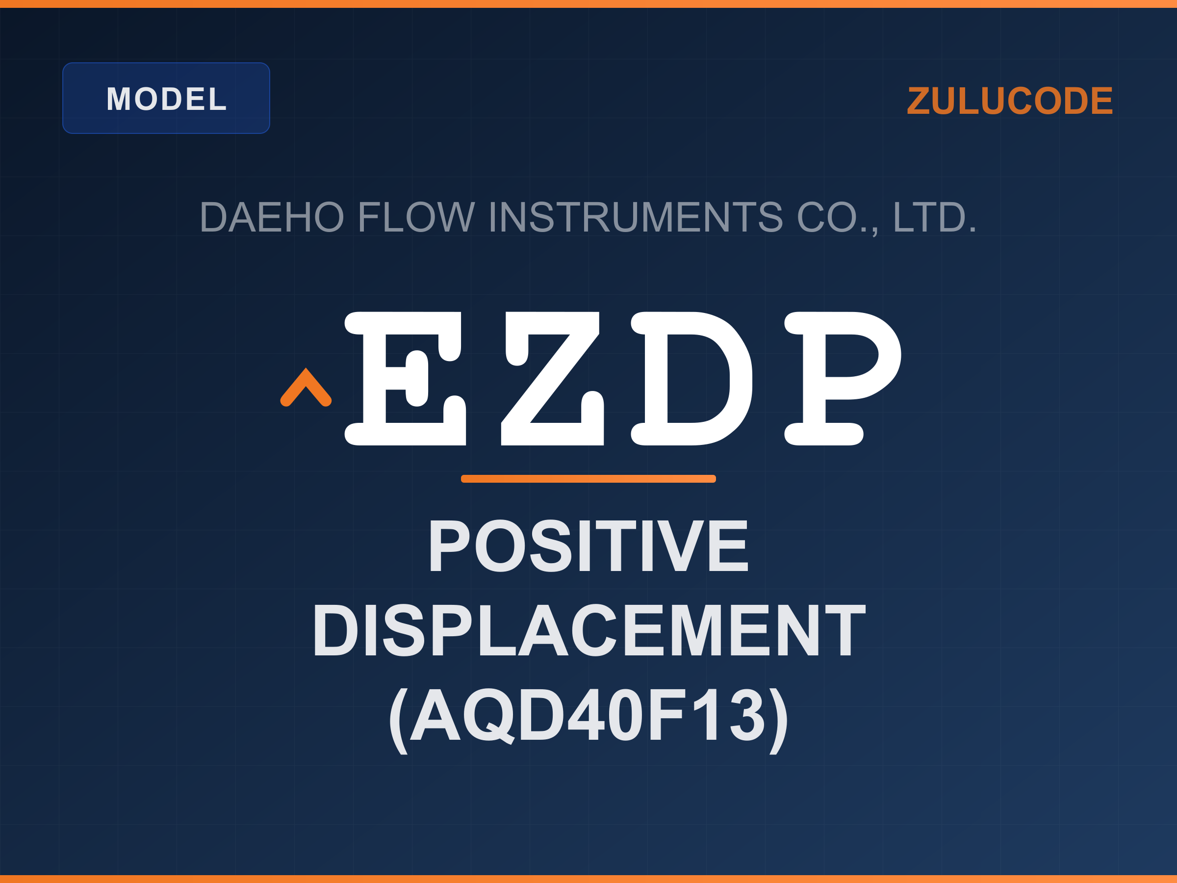Reference card for ^EZDP