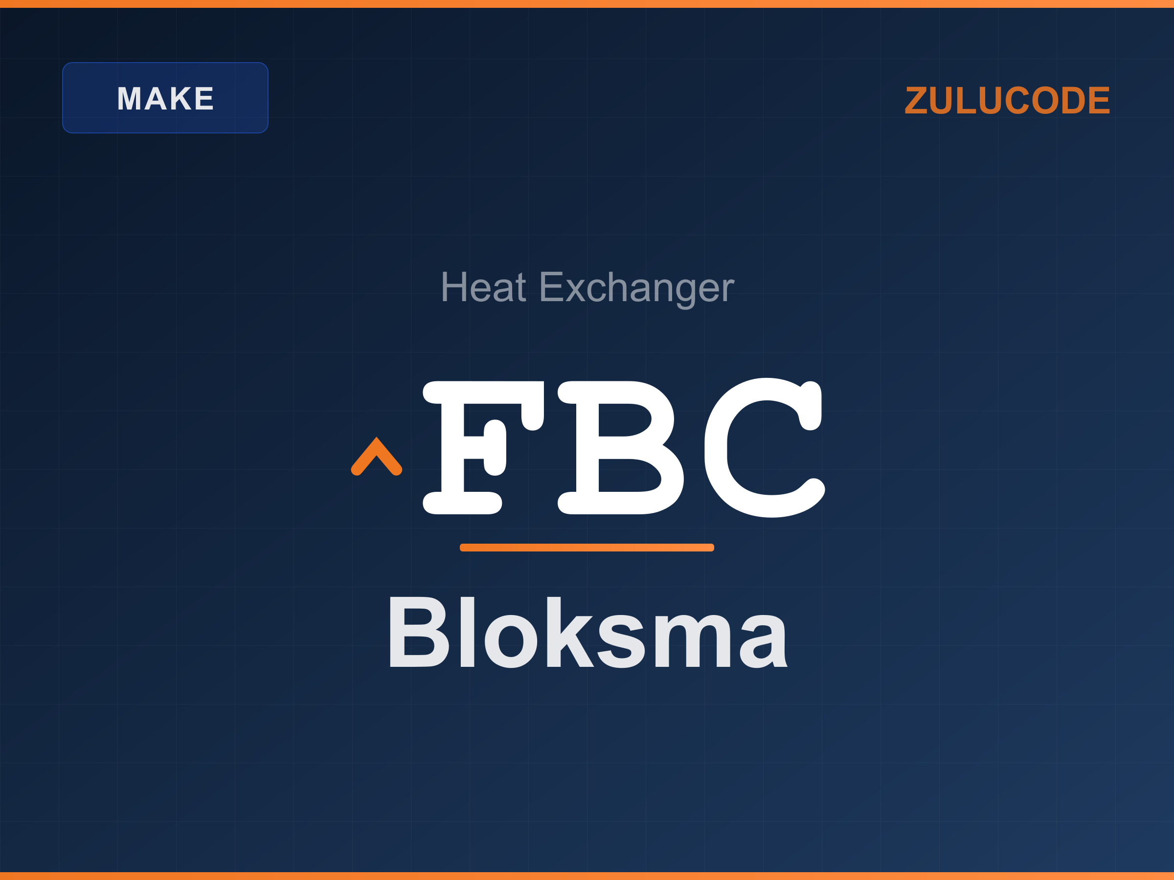 Reference card for ^FBC
