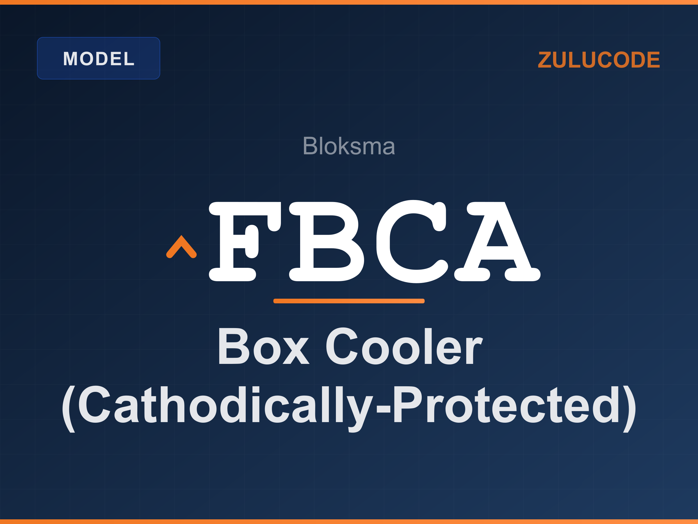 Reference card for ^FBCA