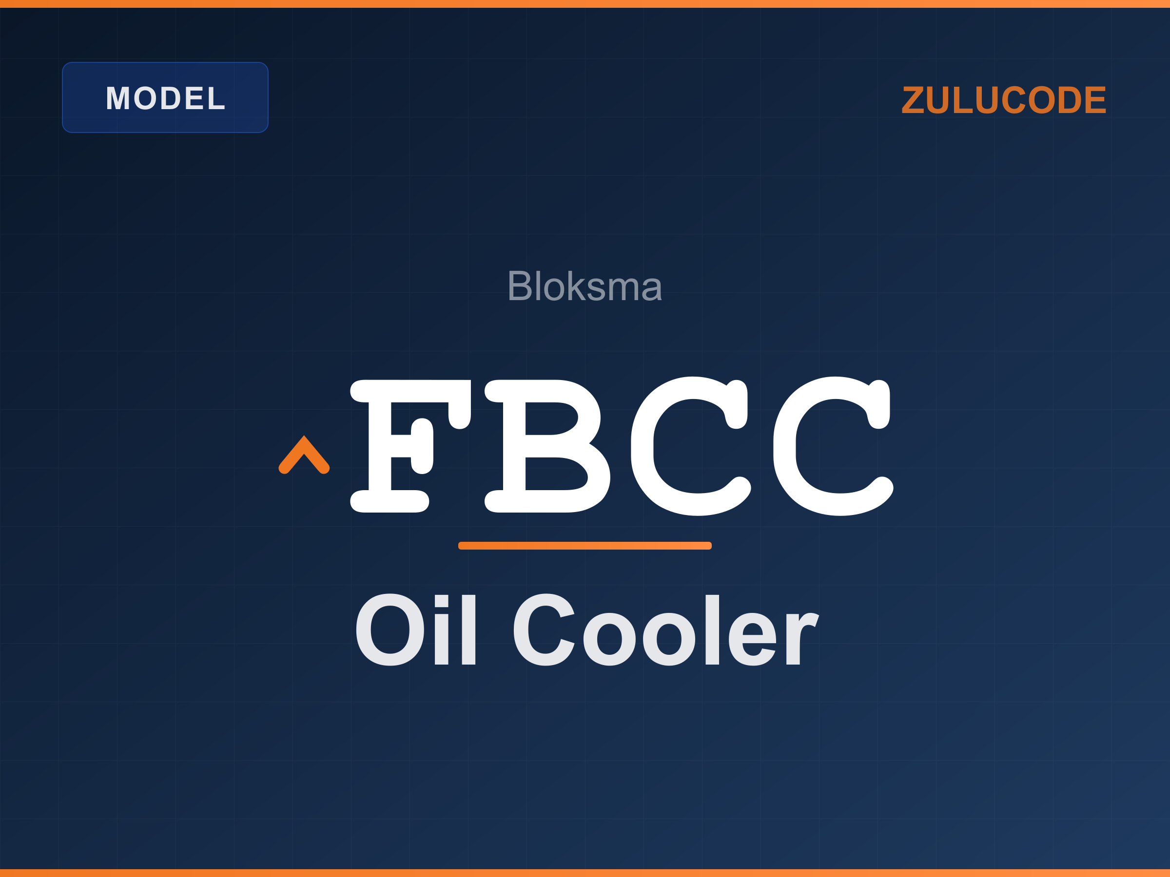 Reference card for ^FBCC