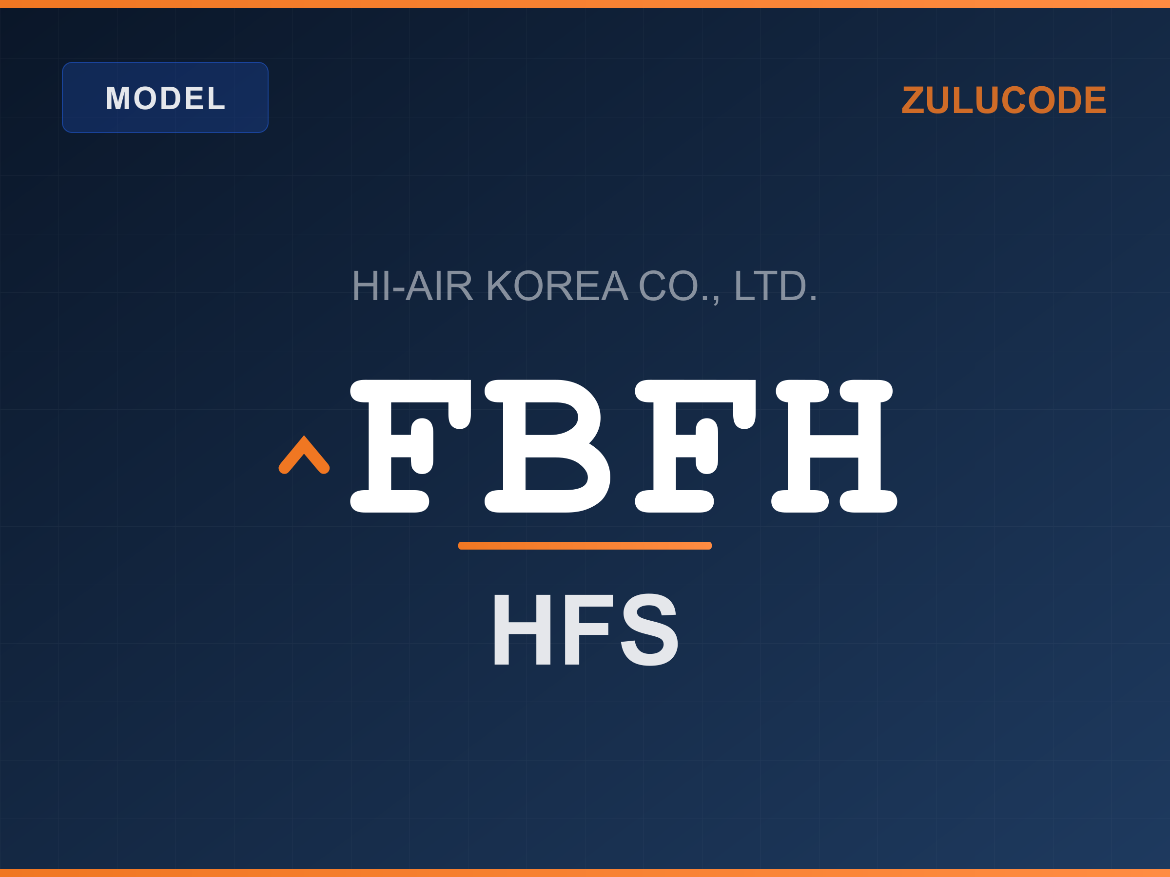 Reference card for ^FBFH