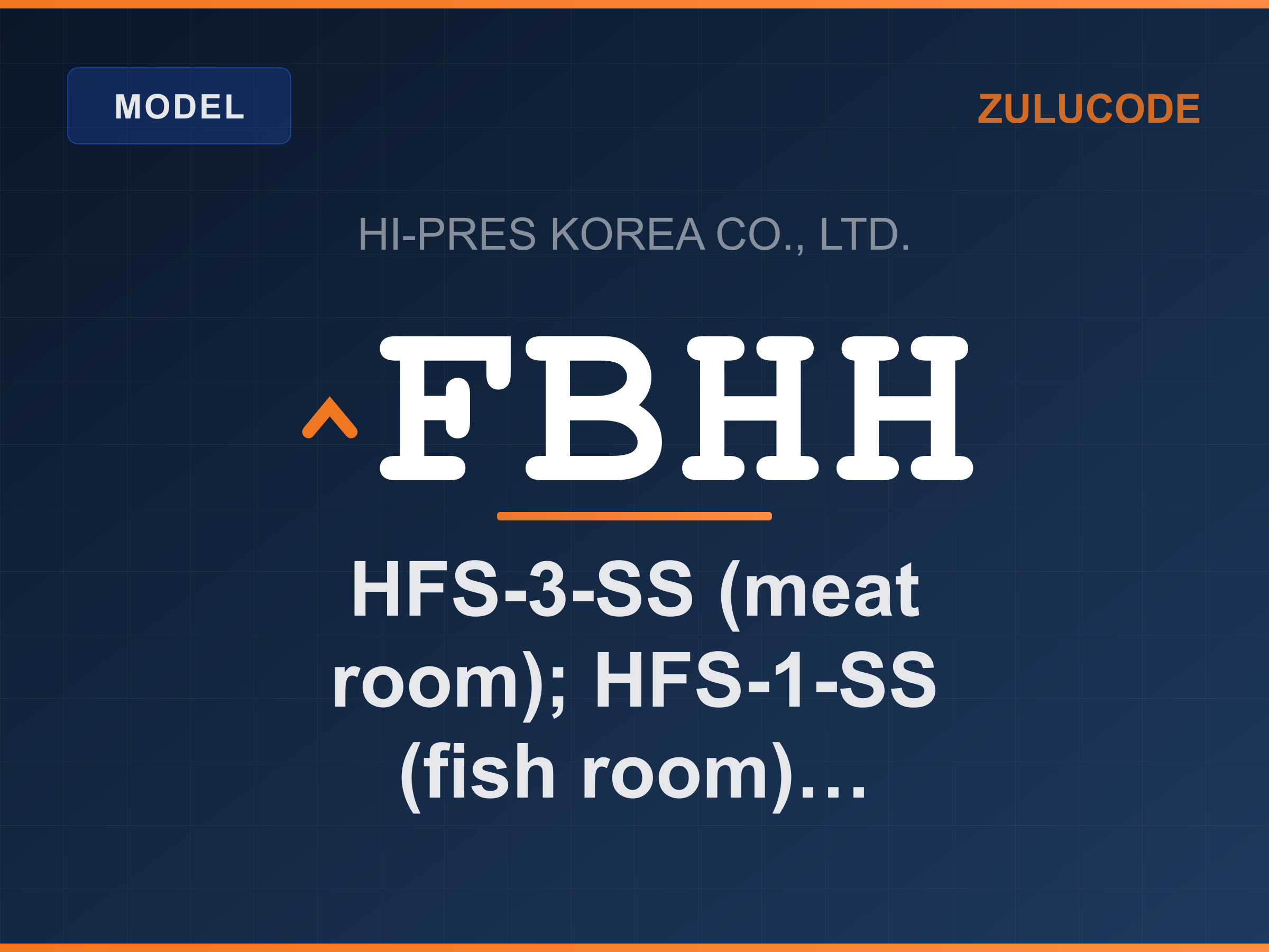 Reference card for ^FBHH