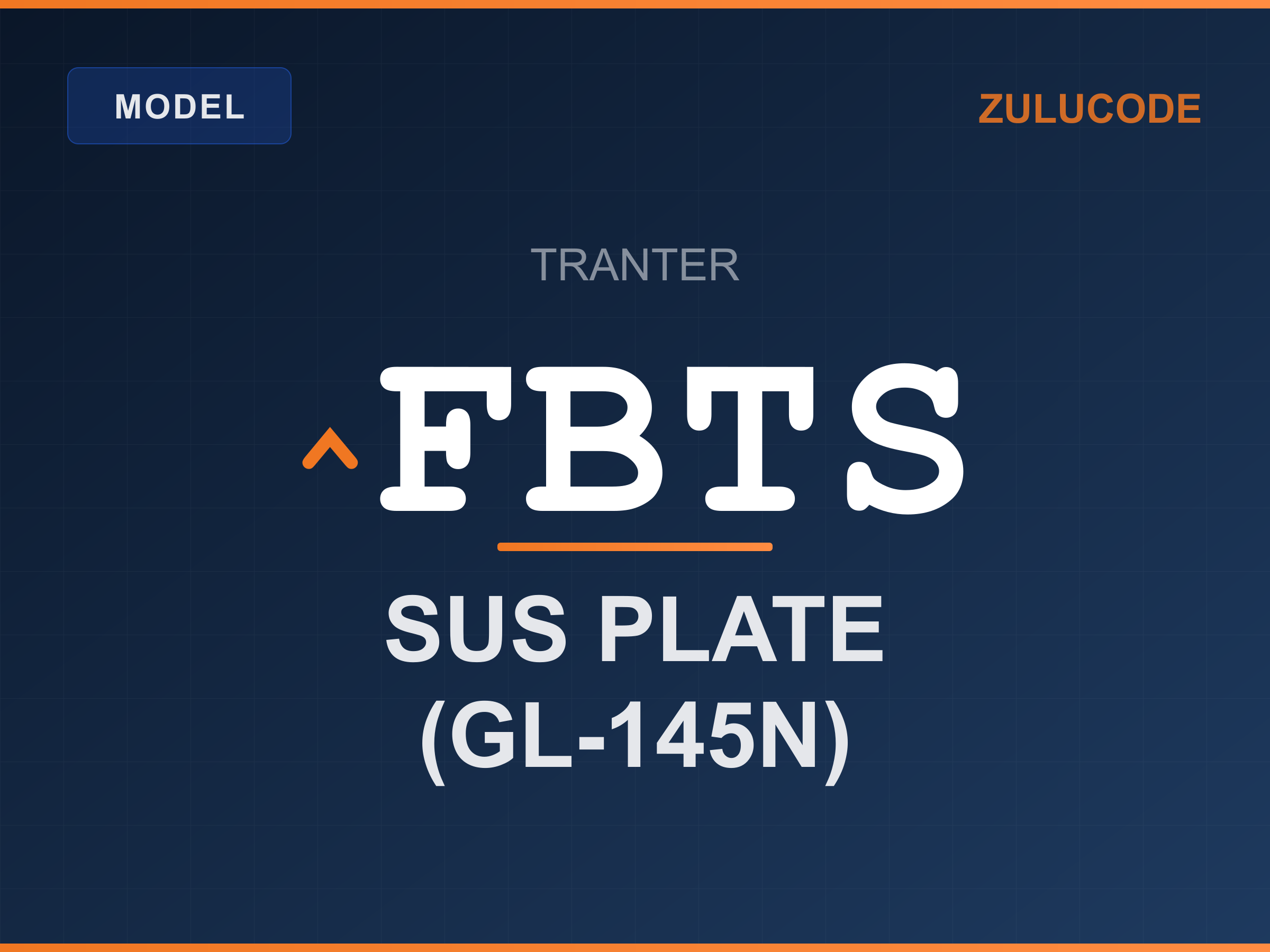 Reference card for ^FBTS