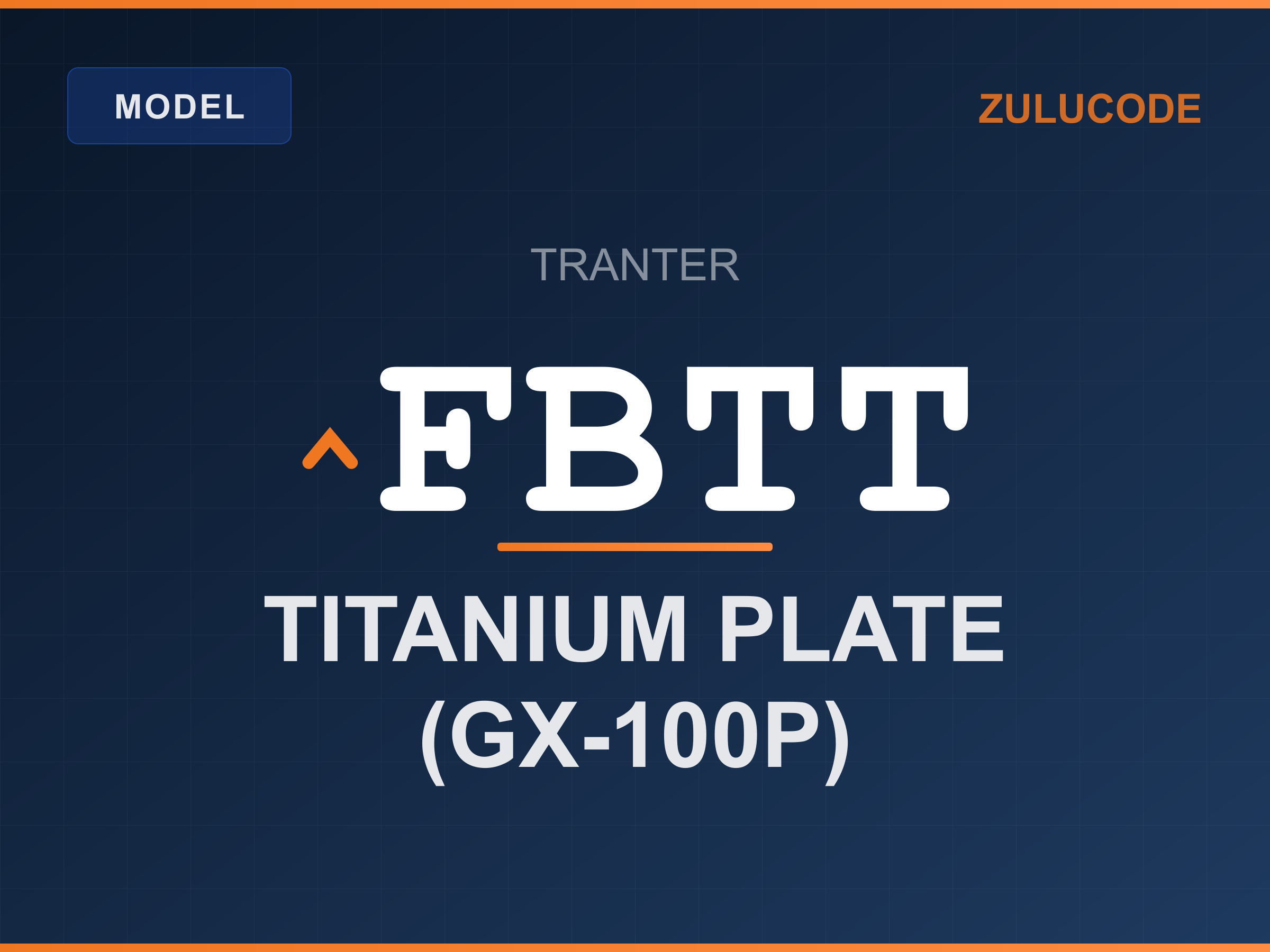 Reference card for ^FBTT
