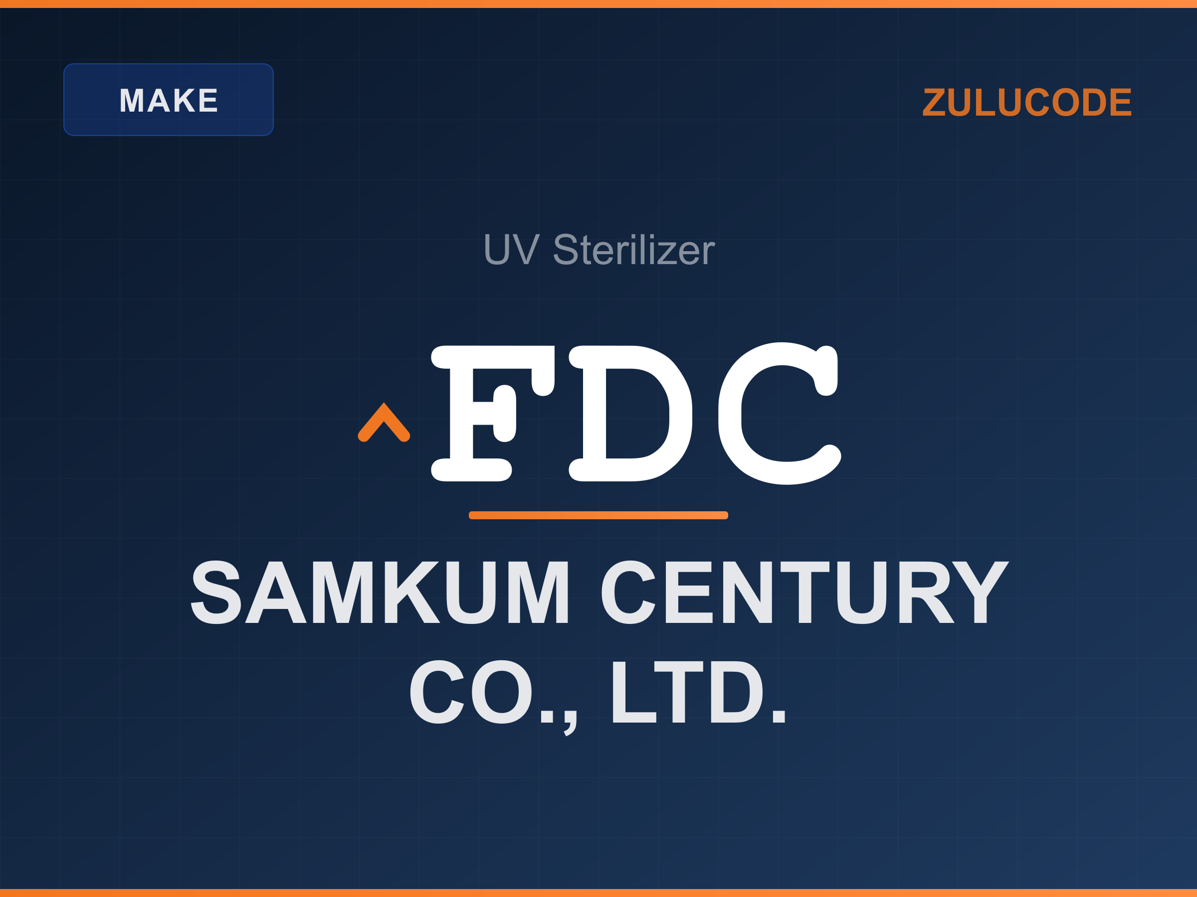 Reference card for ^FDC
