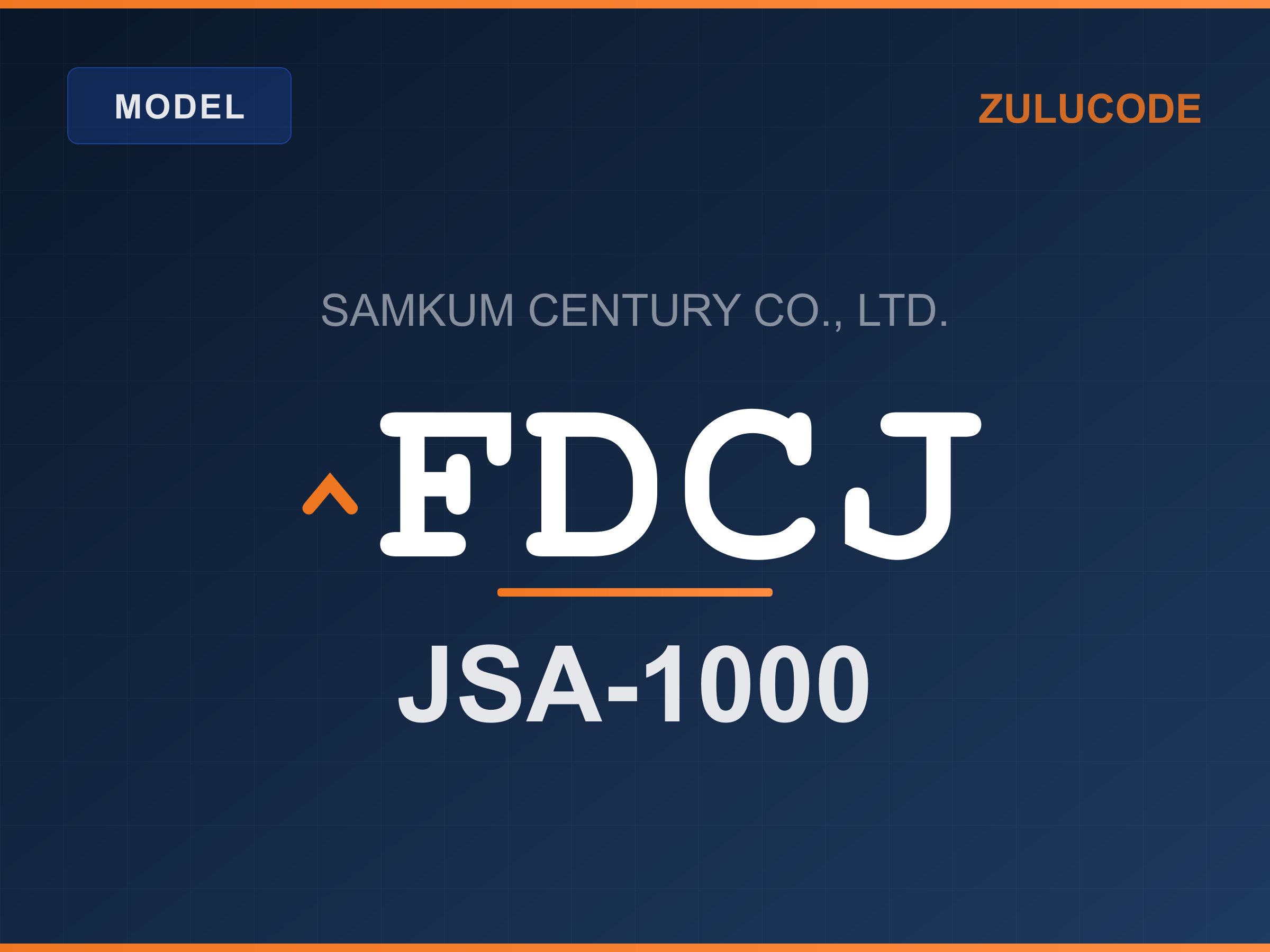 Reference card for ^FDCJ