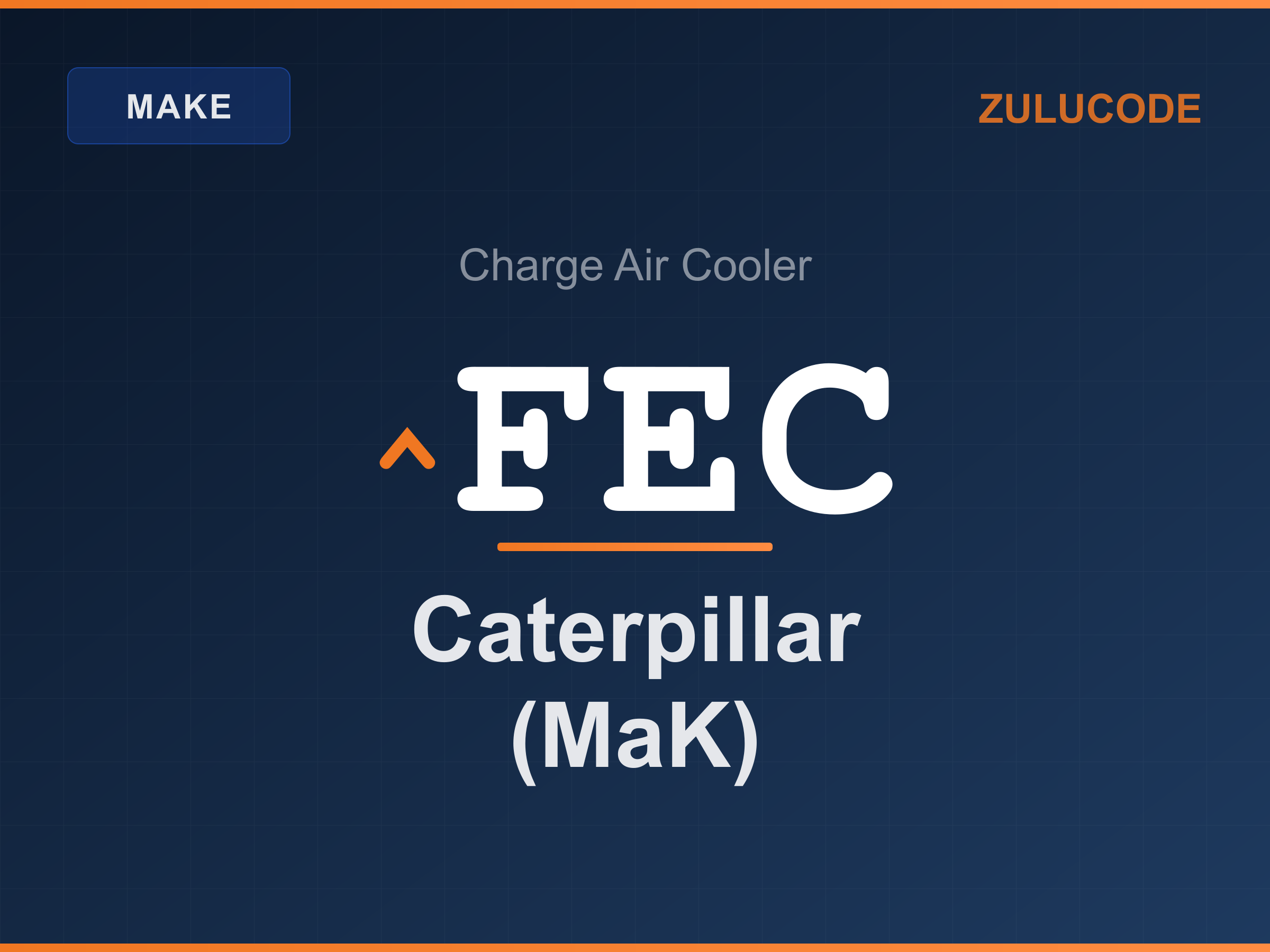 Reference card for ^FEC