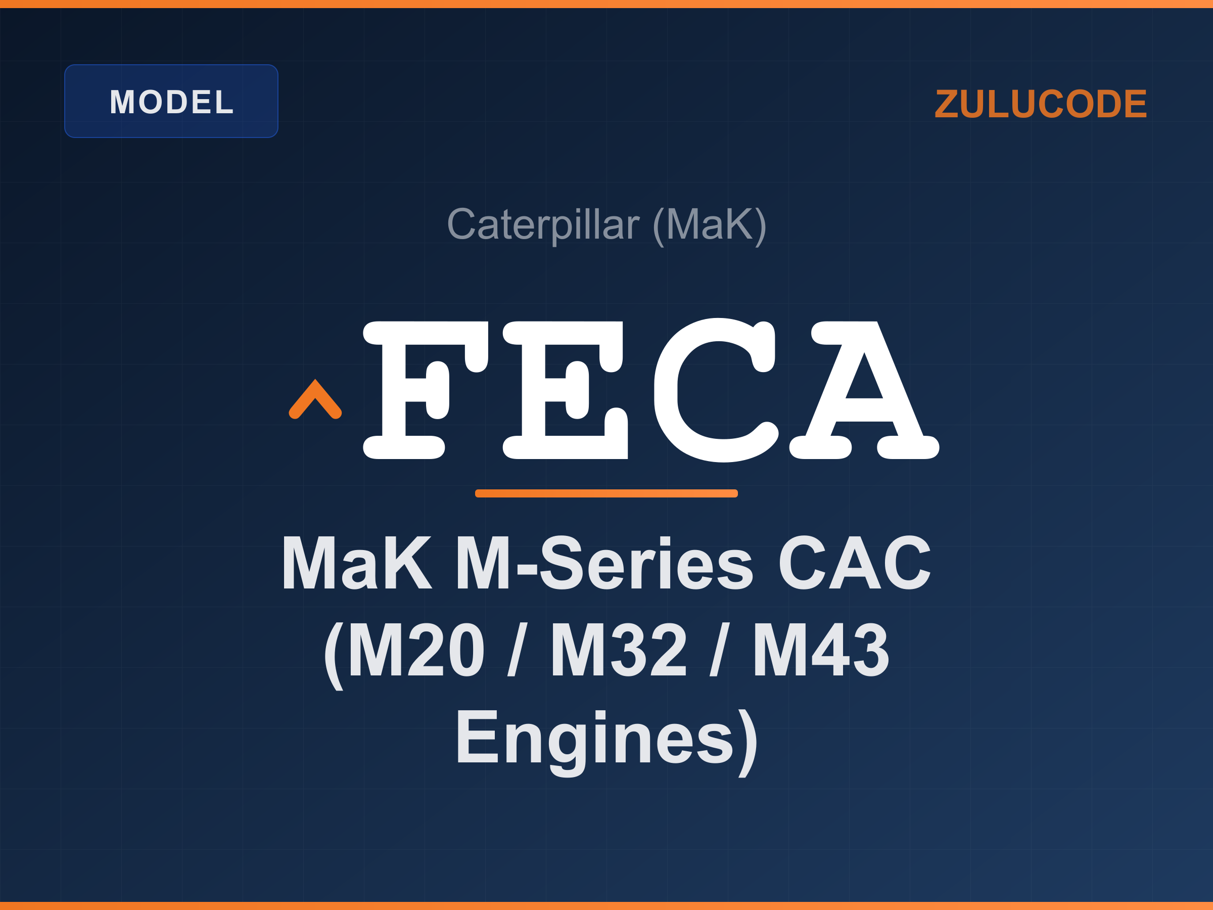 Reference card for ^FECA