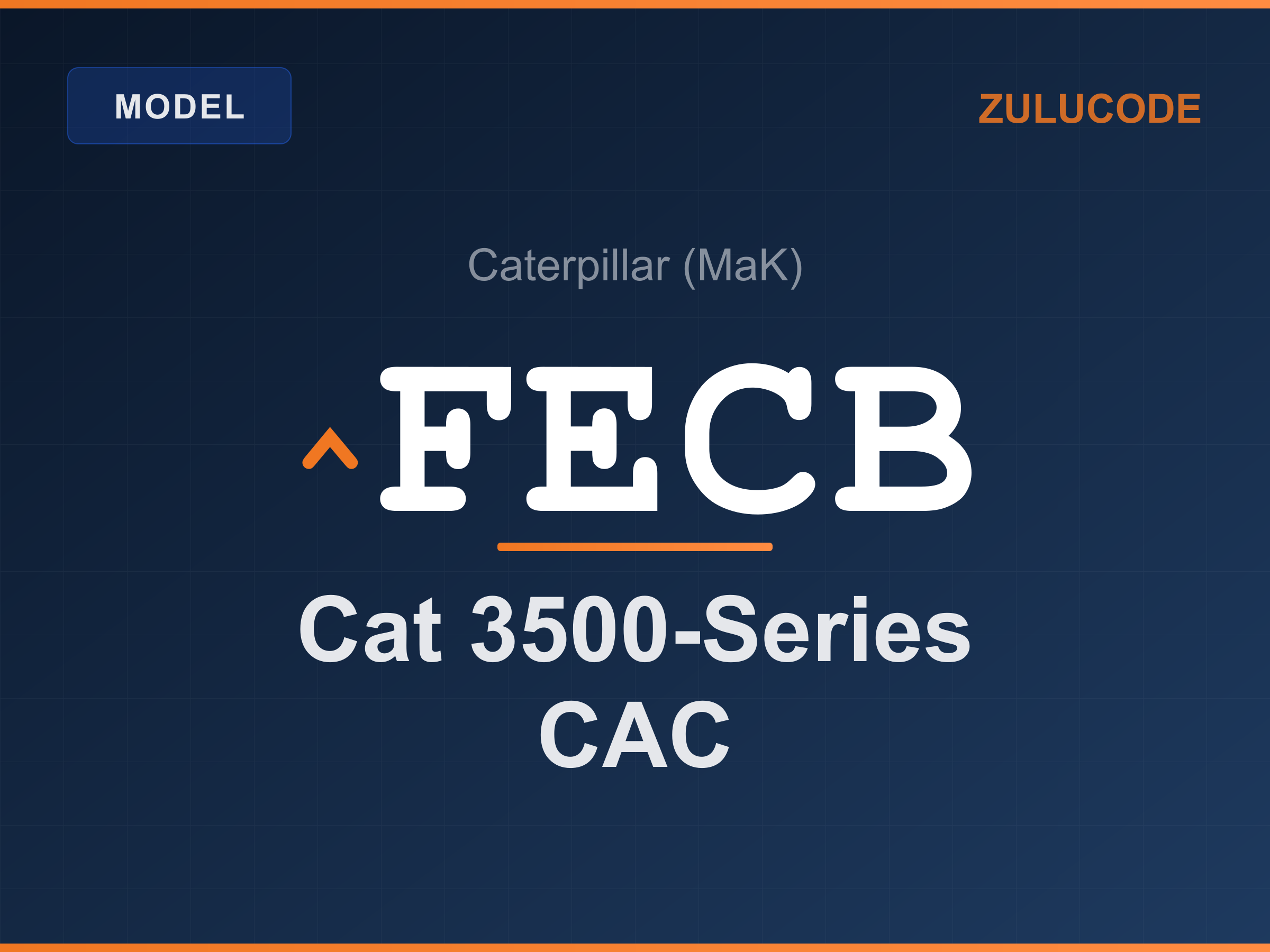 Reference card for ^FECB