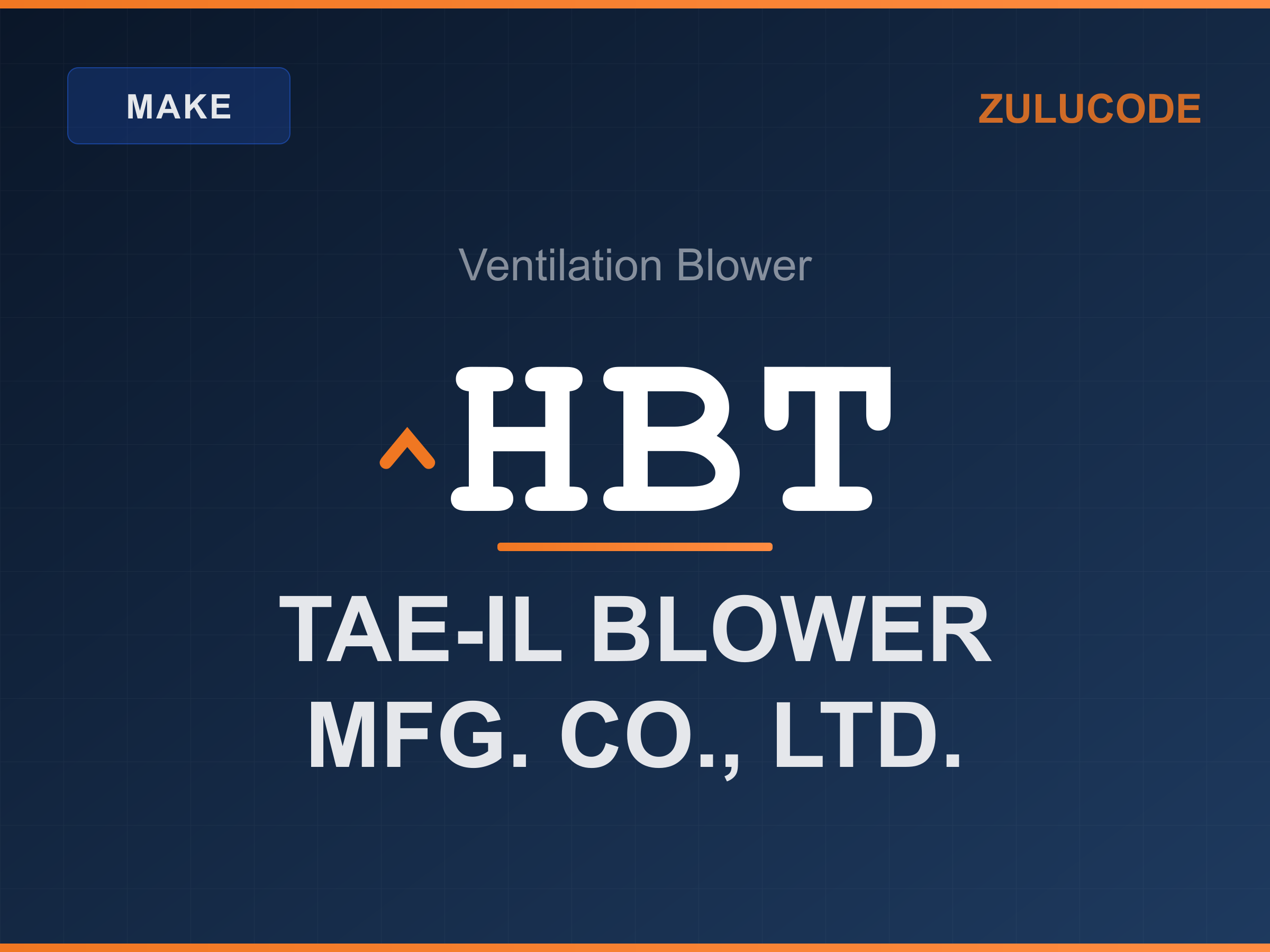 Reference card for ^HBT