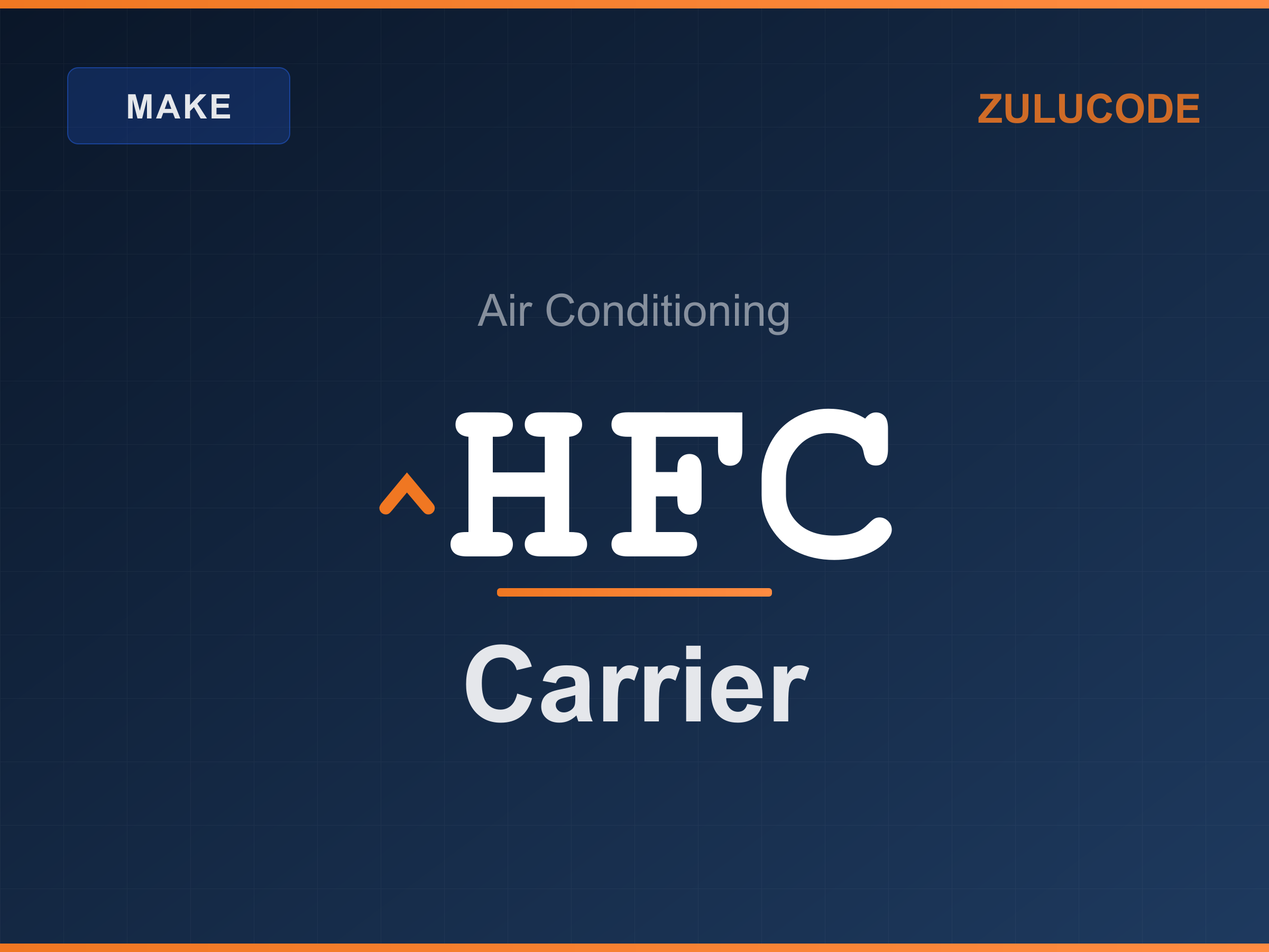 Reference card for ^HFC