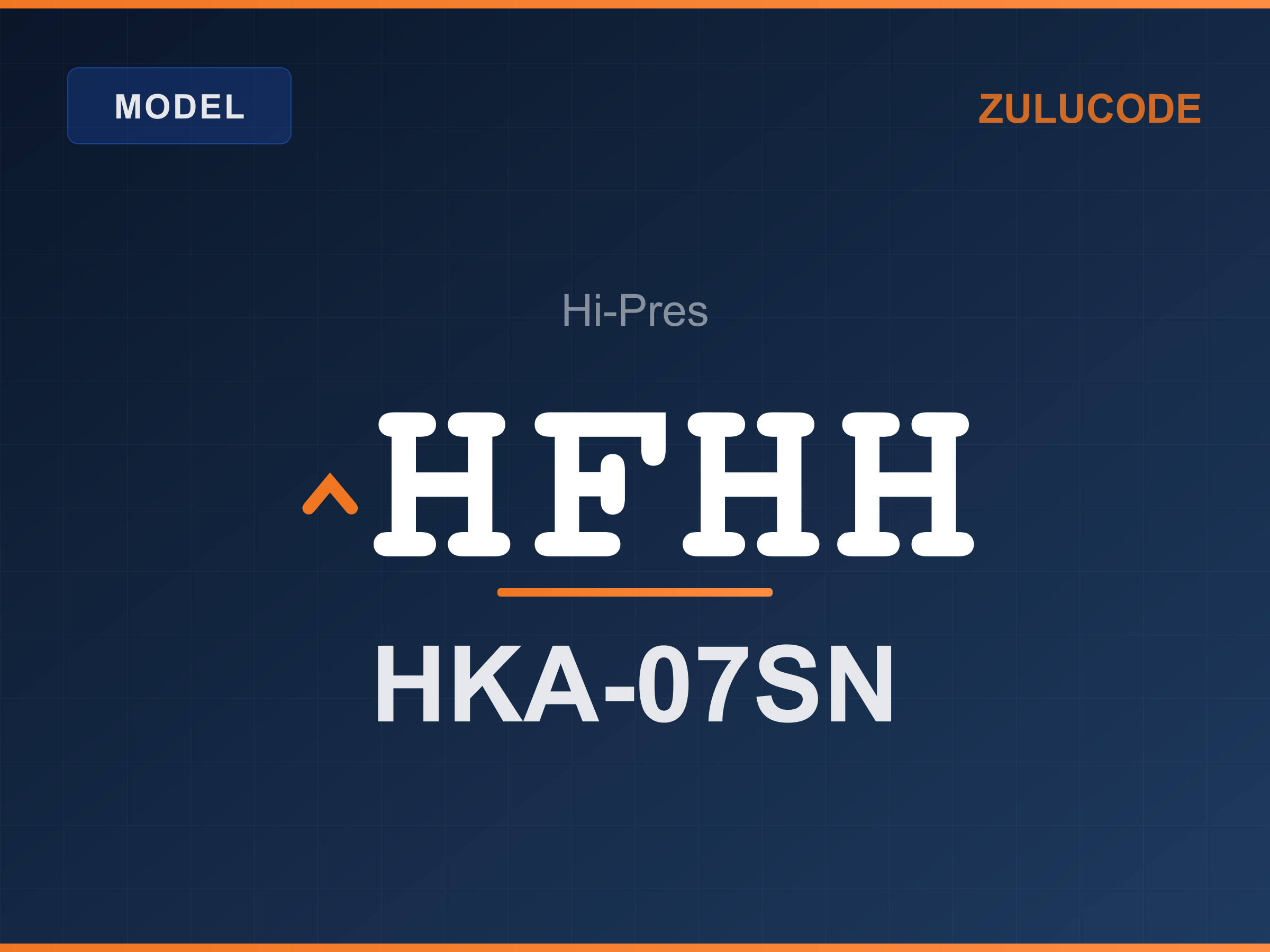 Reference card for ^HFHH