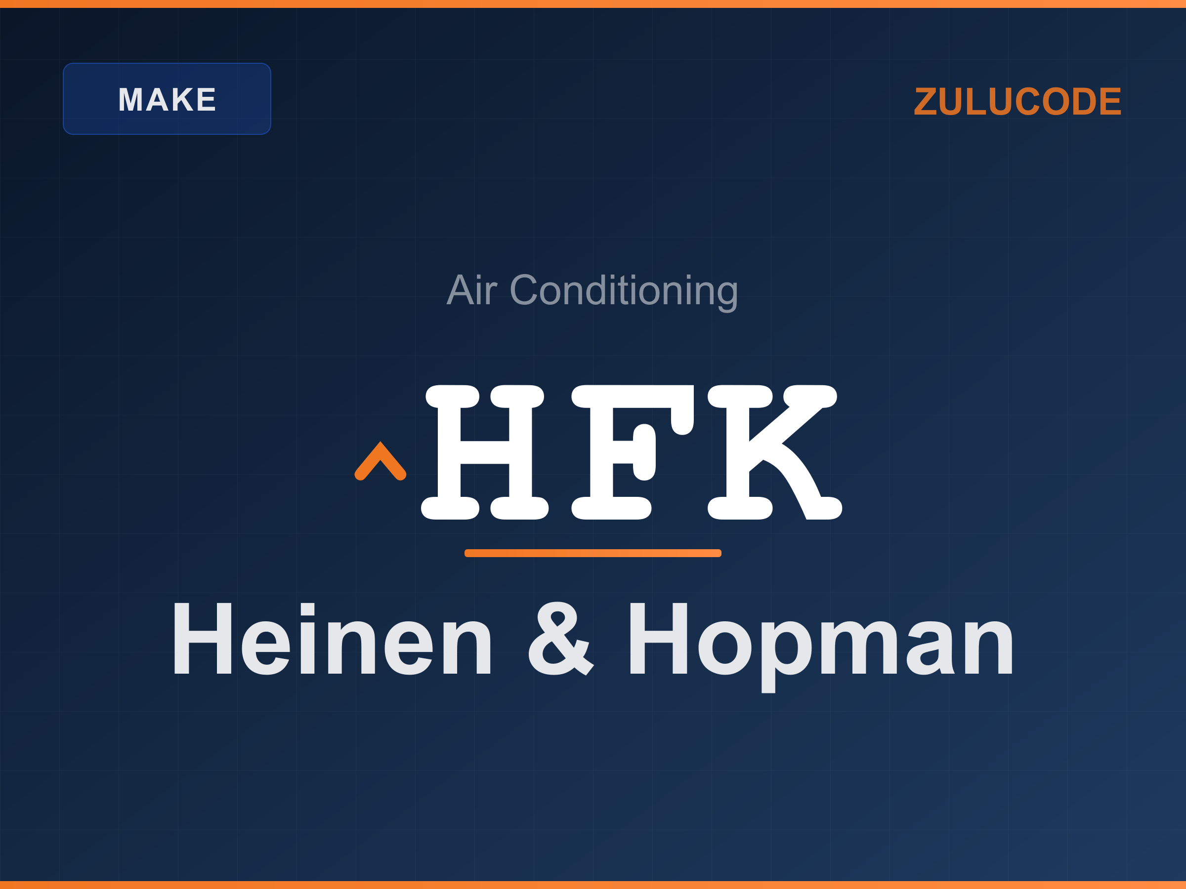 Reference card for ^HFK
