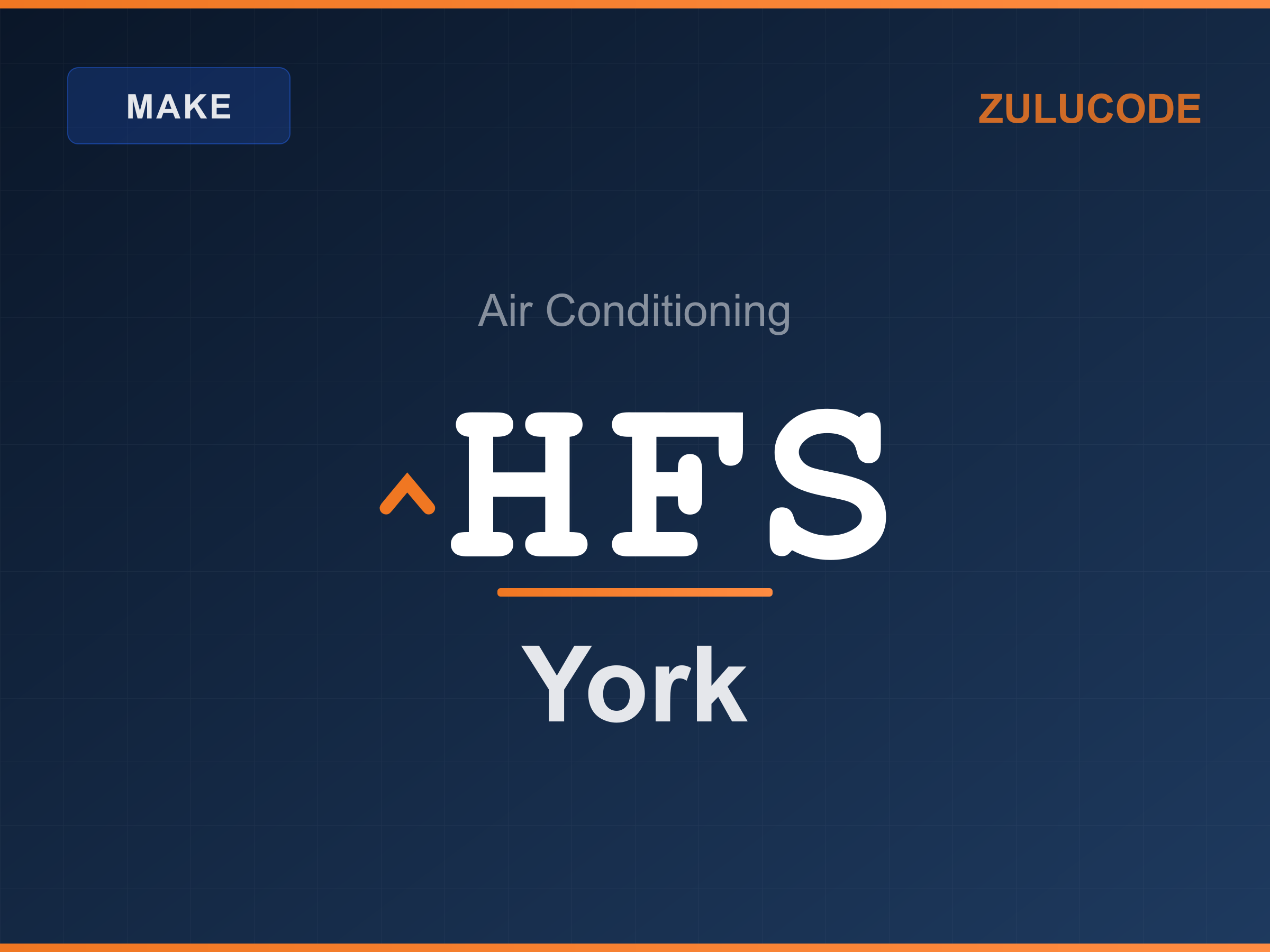 Reference card for ^HFS
