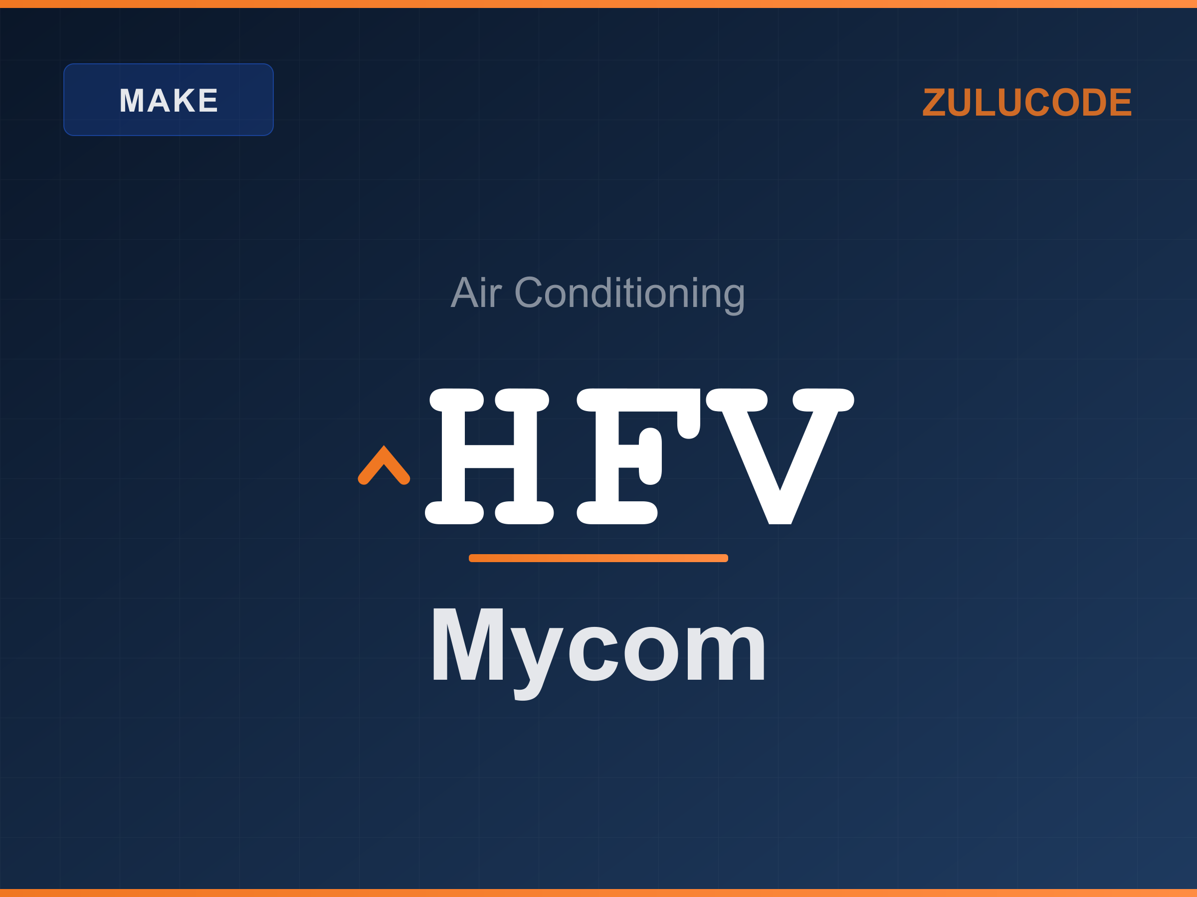 Reference card for ^HFV