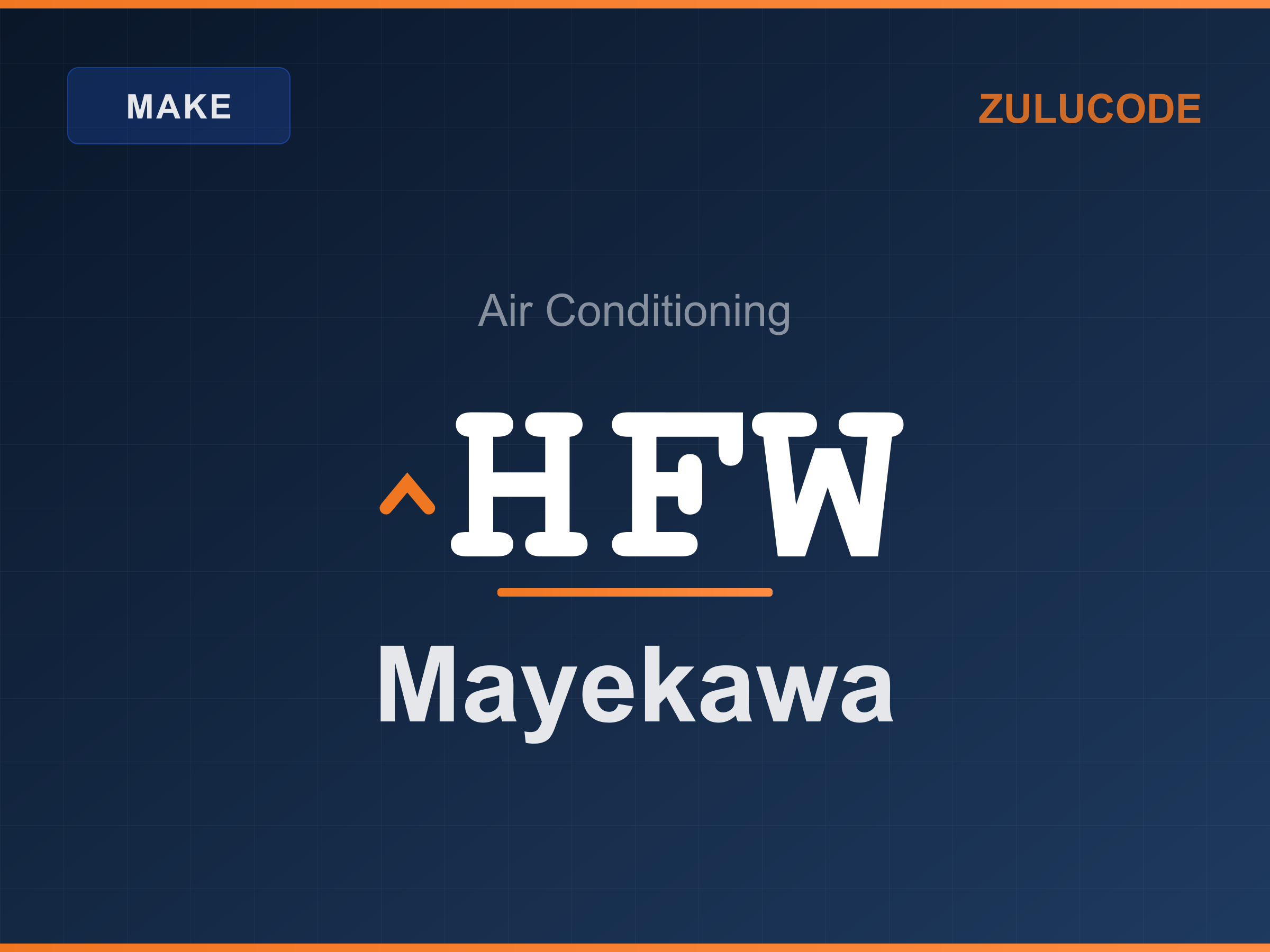 Reference card for ^HFW