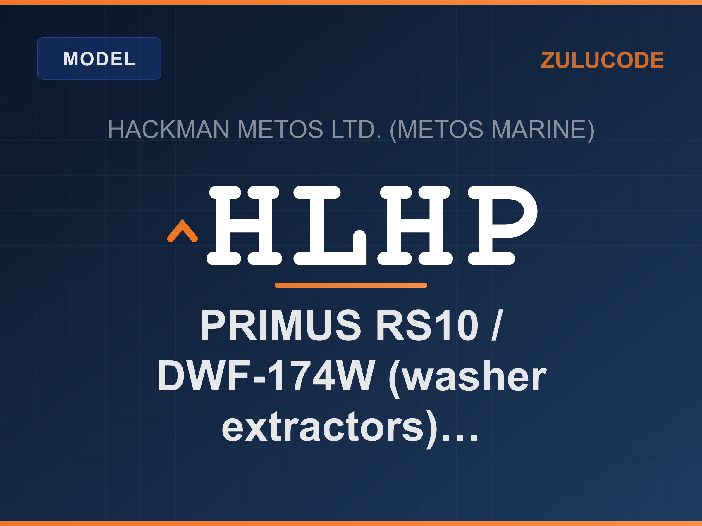 Reference card for ^HLHP