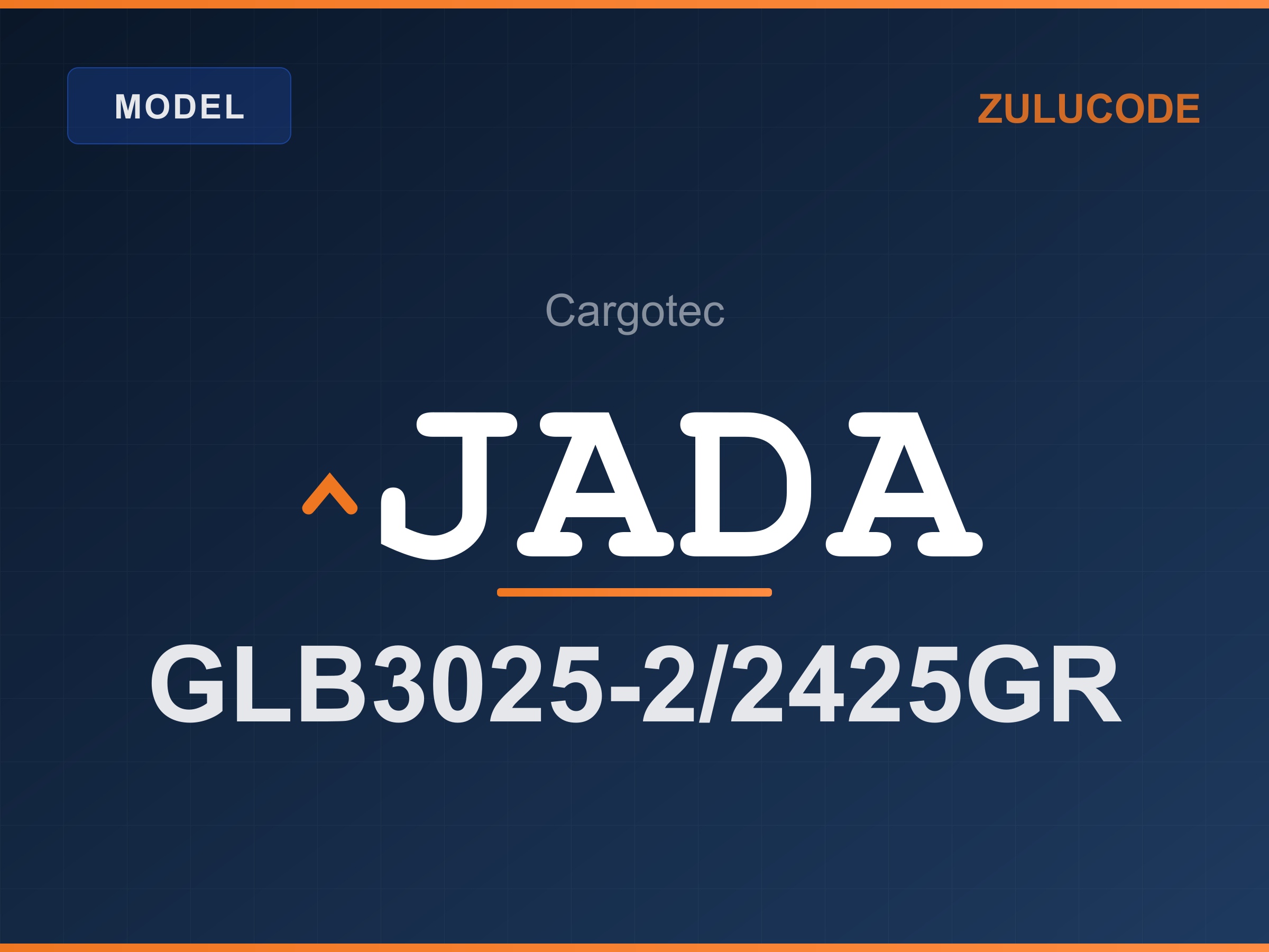 Reference card for ^JADA