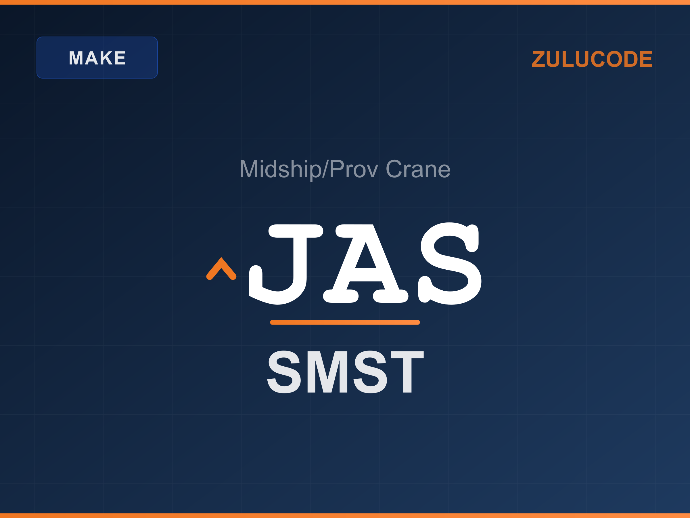 Reference card for ^JAS