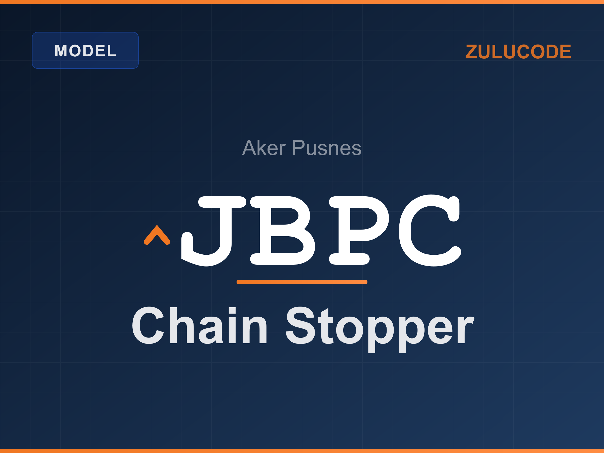 Reference card for ^JBPC