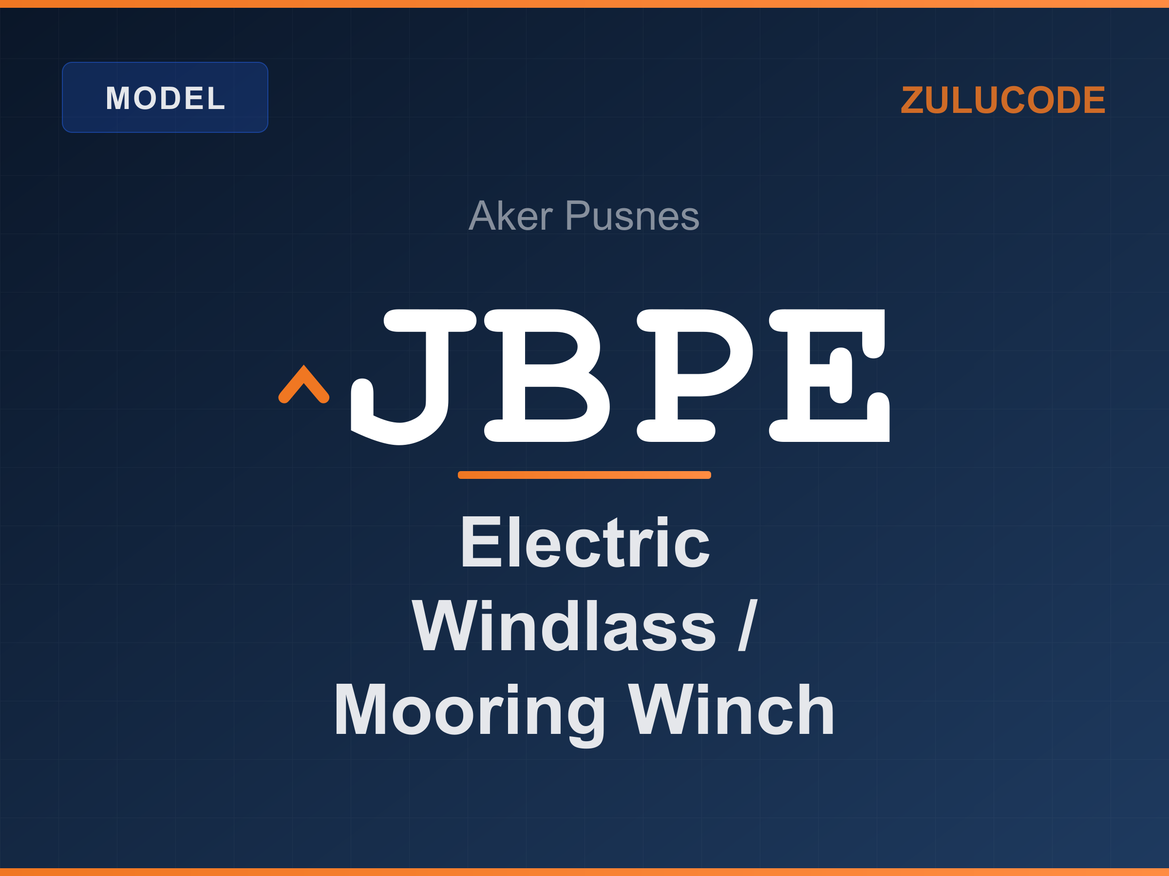 Reference card for ^JBPE