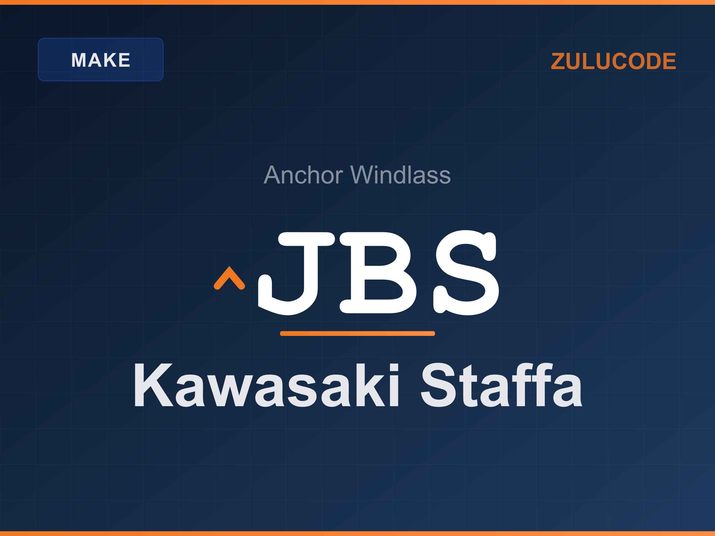 Reference card for ^JBS