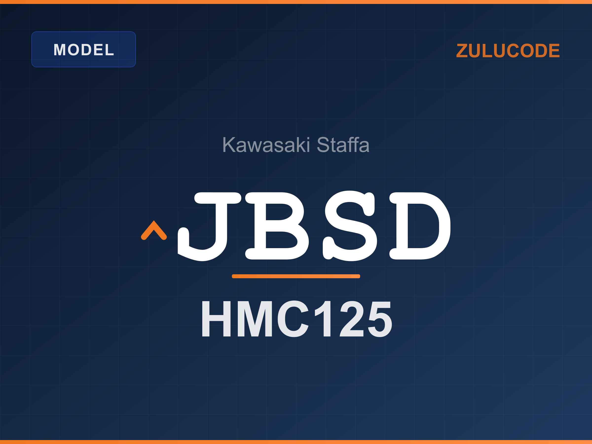 Reference card for ^JBSD
