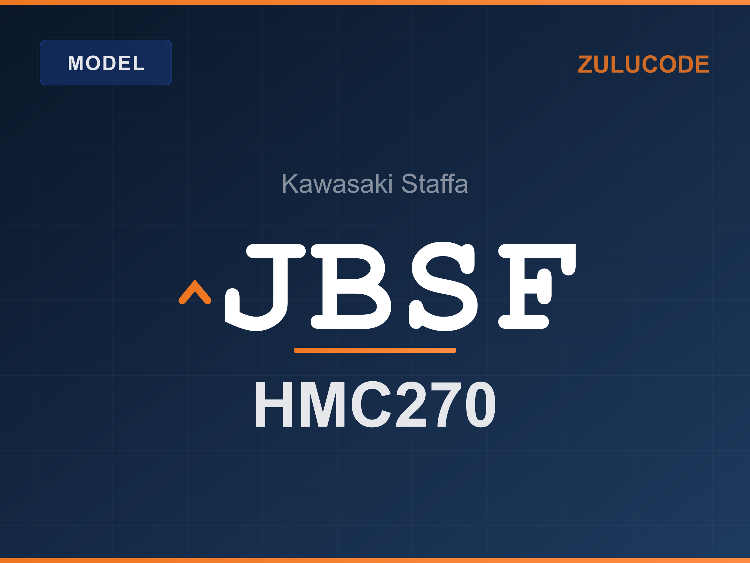 Reference card for ^JBSF