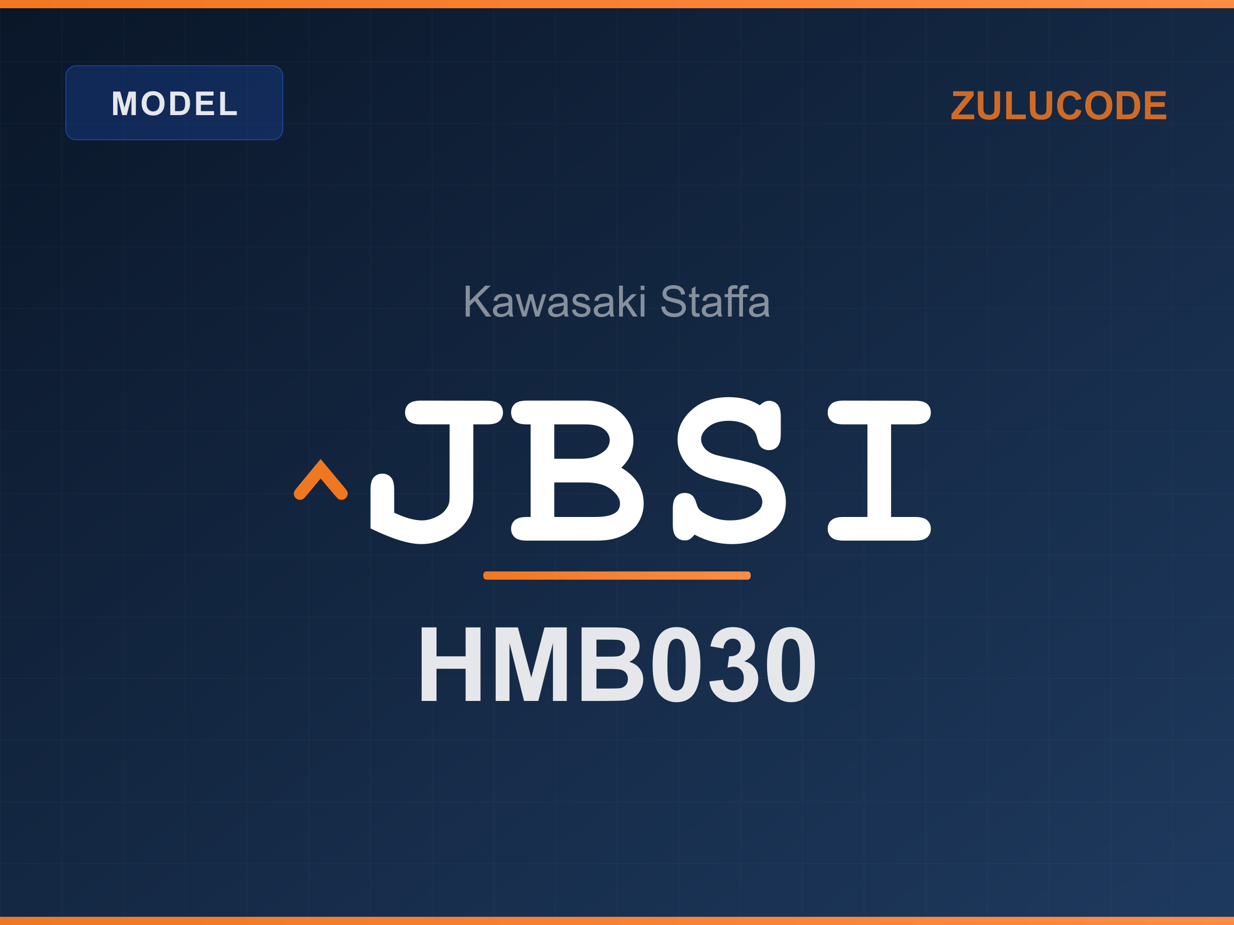 Reference card for ^JBSI