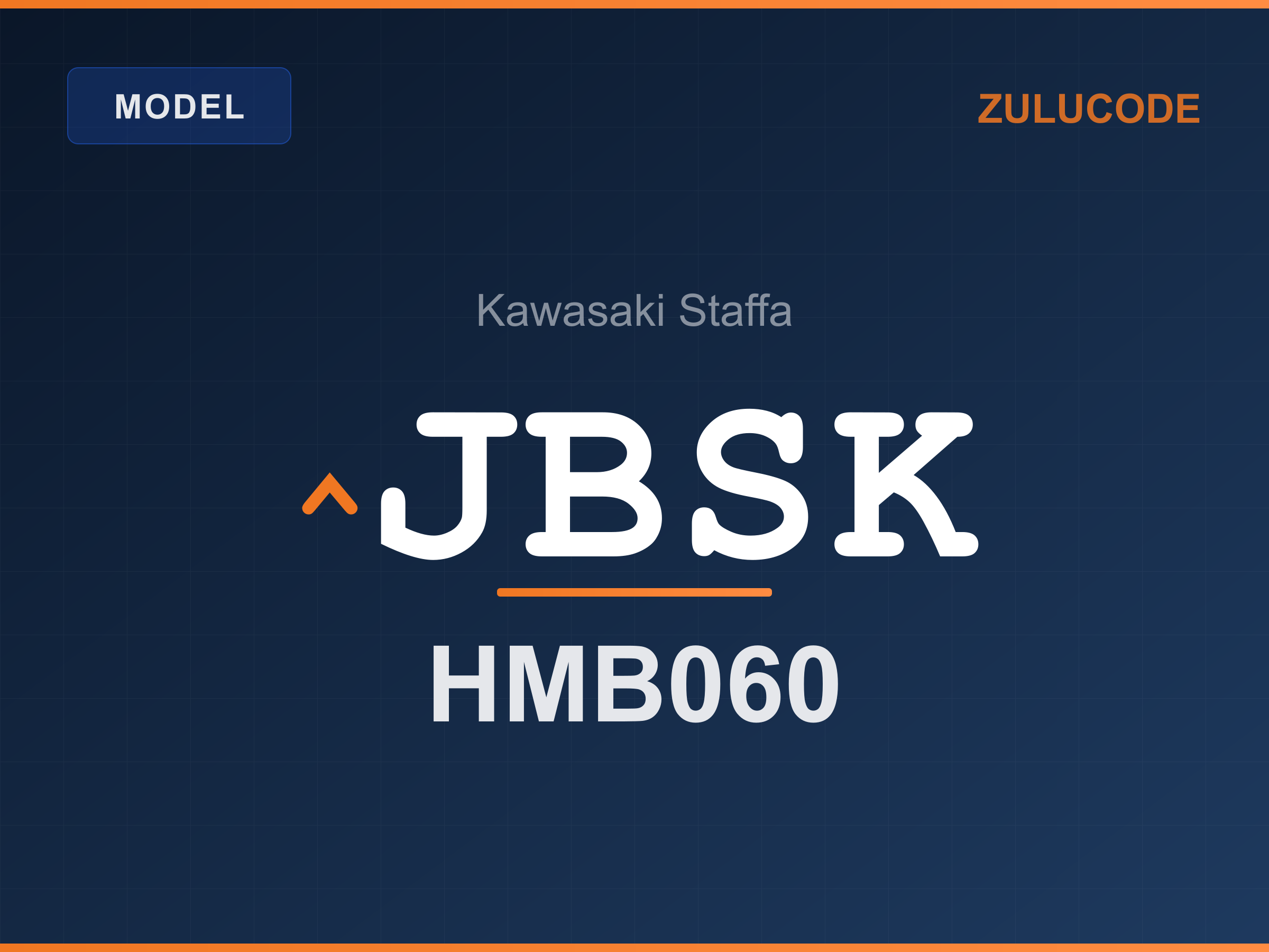 Reference card for ^JBSK