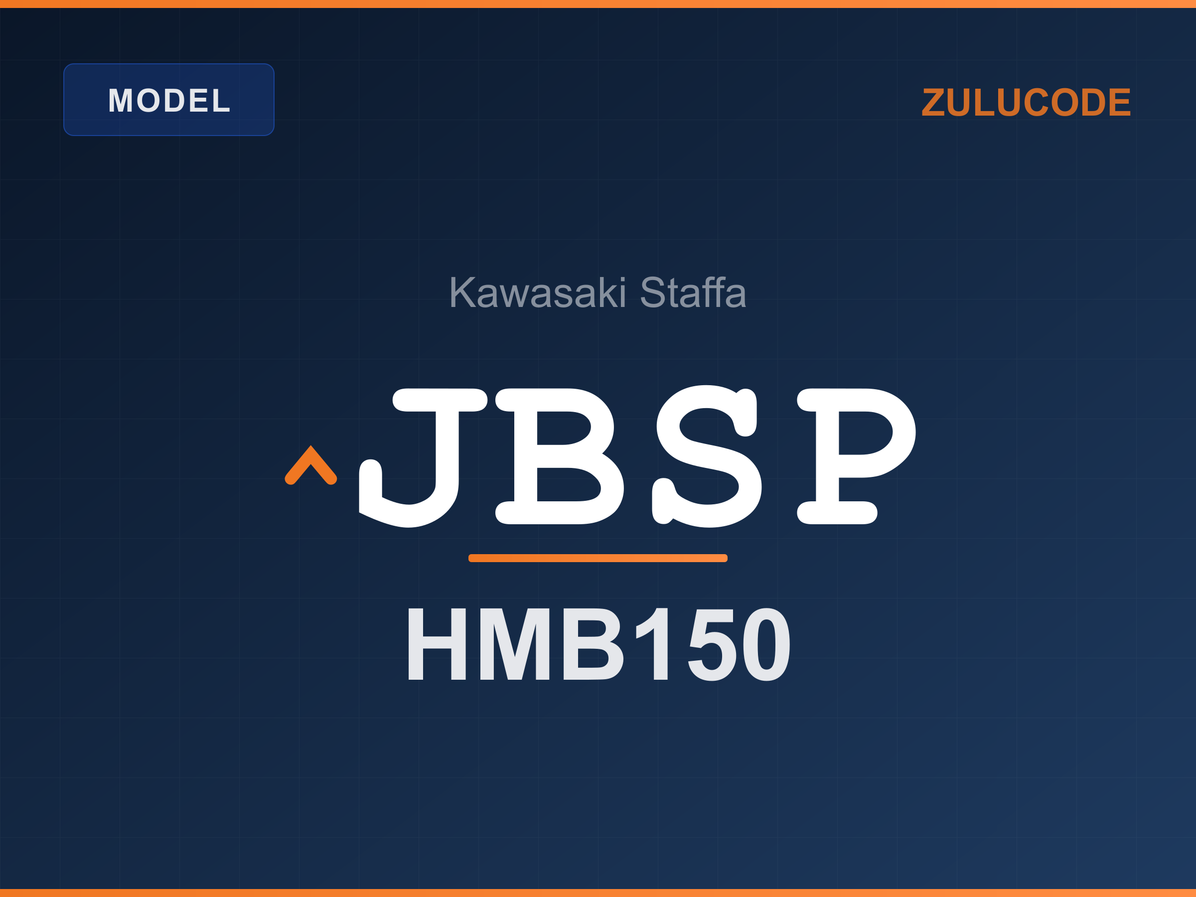 Reference card for ^JBSP