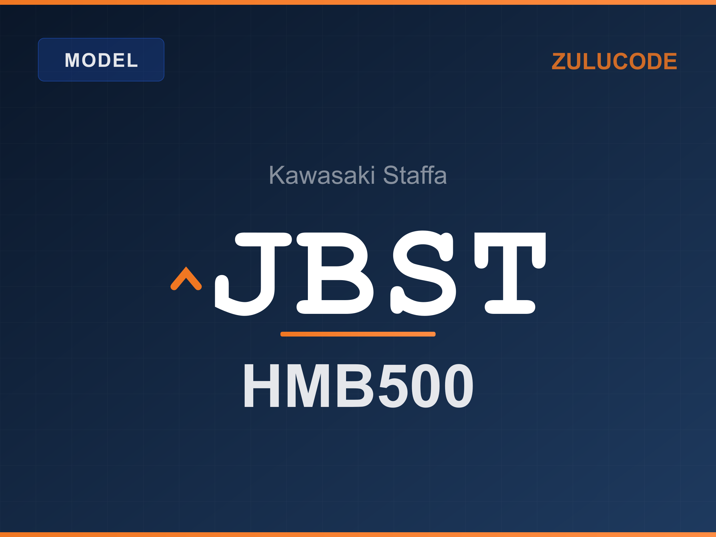Reference card for ^JBST