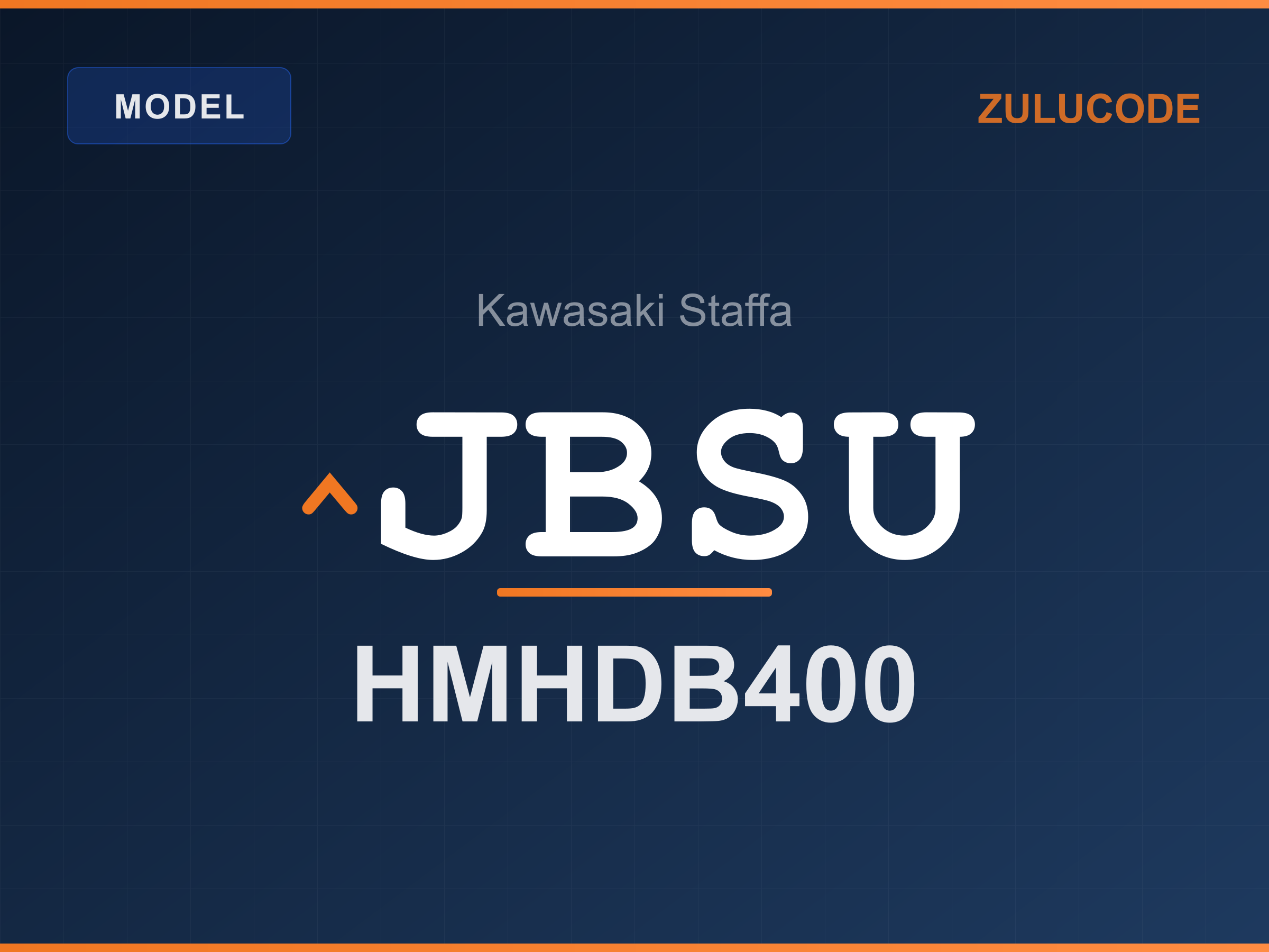 Reference card for ^JBSU